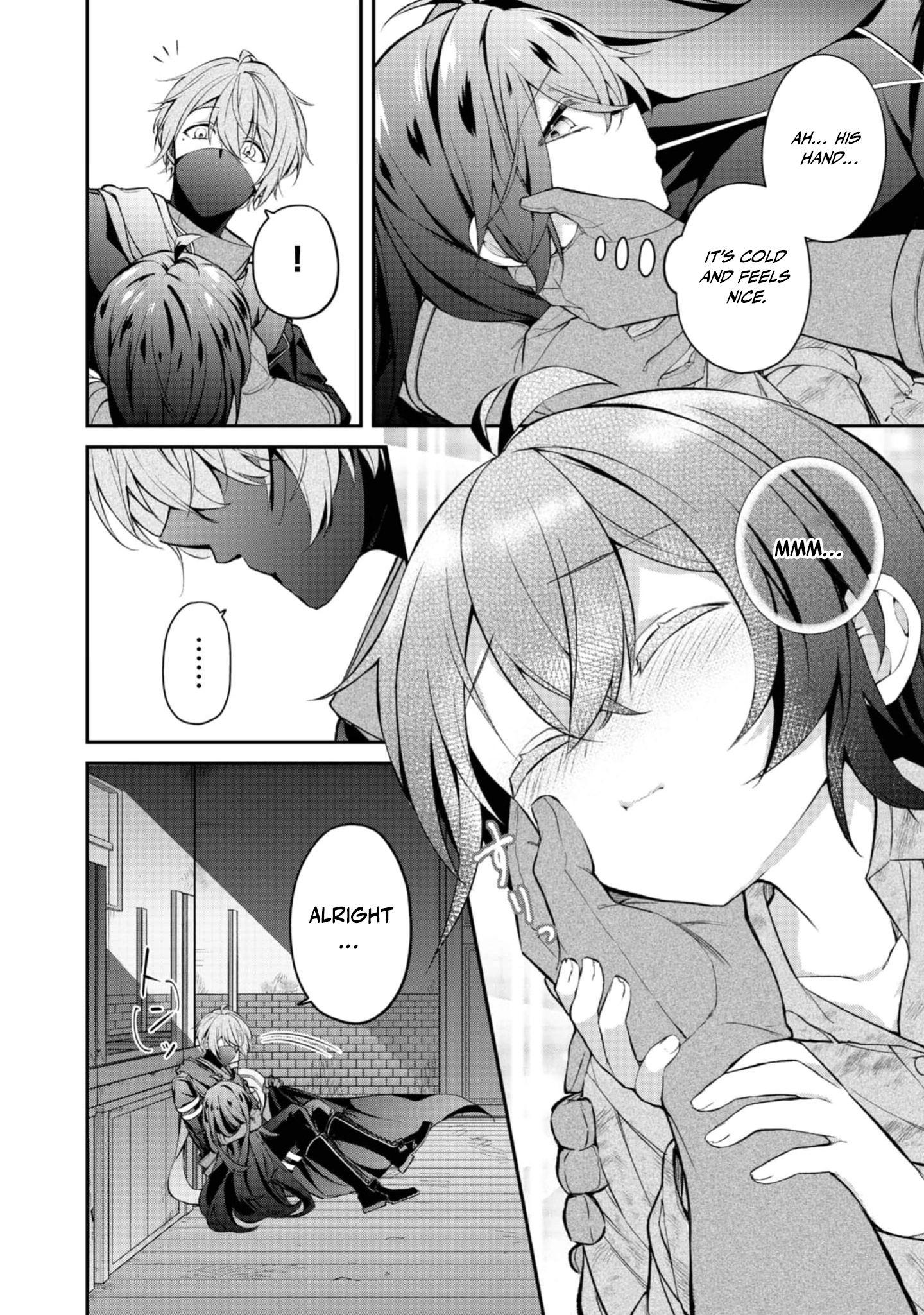 I Reincarnated as the Villainess Princess, but the Hidden Character Isn’t Hidden. In a World Where Light Shines, With You Chapter 2 Page 20