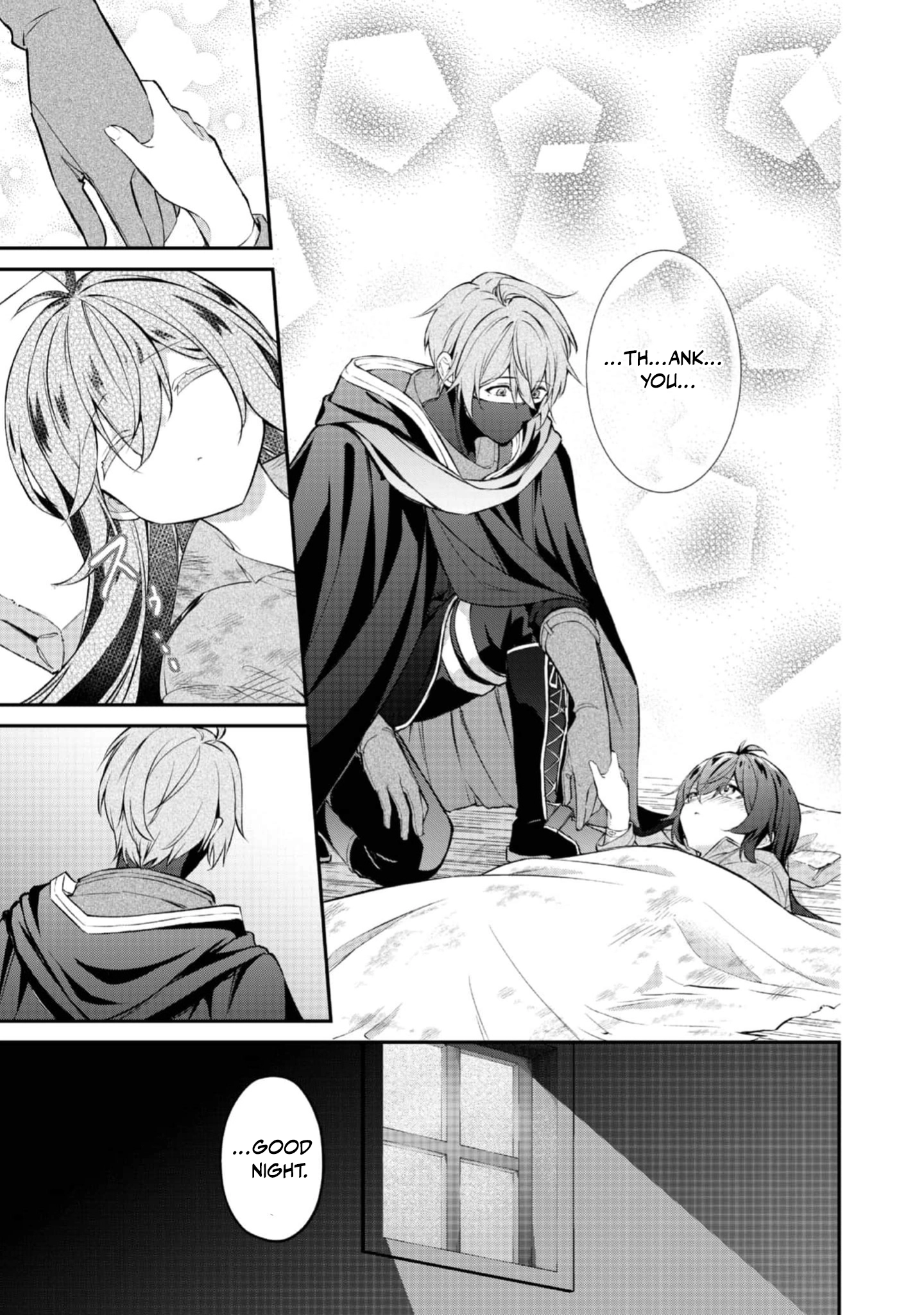 I Reincarnated as the Villainess Princess, but the Hidden Character Isn’t Hidden. In a World Where Light Shines, With You Chapter 2 Page 25