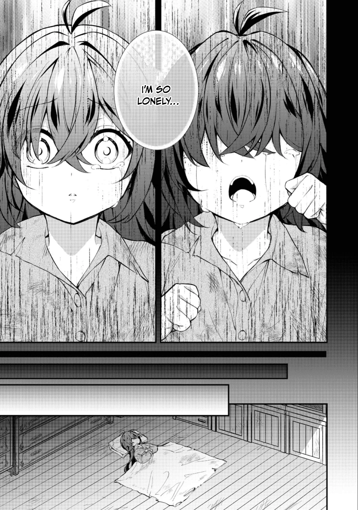 I Reincarnated as the Villainess Princess, but the Hidden Character Isn’t Hidden. In a World Where Light Shines, With You Chapter 2 Page 5