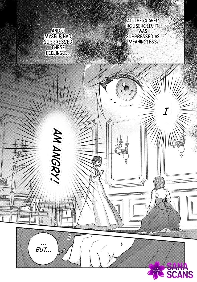 I Told My Political Marriage Husband "You Don't Have to Love Me," and That's When the Spoiling Began Chapter 13 Page 2