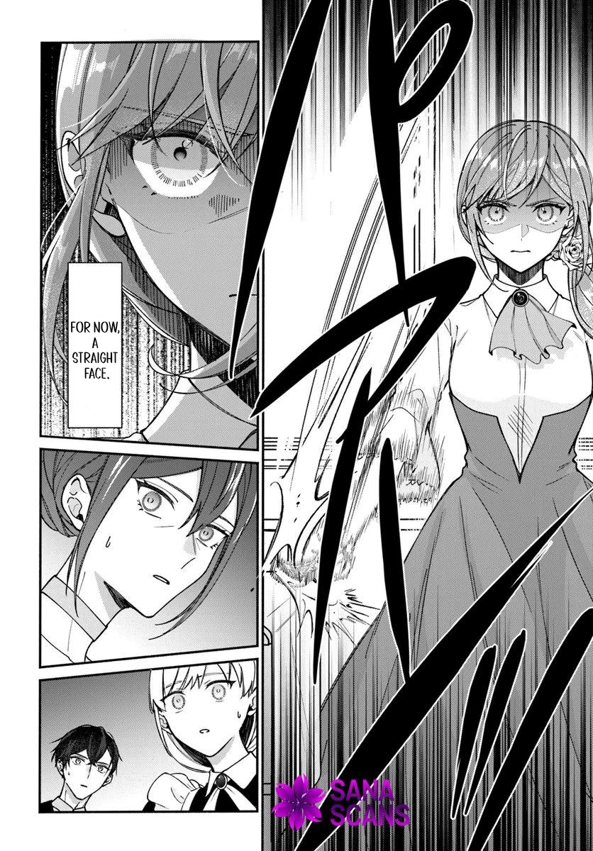 I Told My Political Marriage Husband "You Don't Have to Love Me," and That's When the Spoiling Began Chapter 13 Page 4