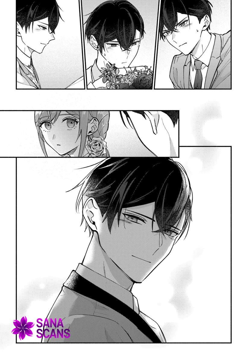 I Told My Political Marriage Husband "You Don't Have to Love Me," and That's When the Spoiling Began Chapter 13 Page 31