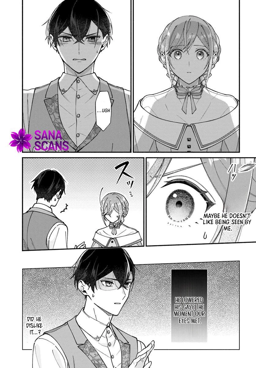 I Told My Political Marriage Husband "You Don't Have to Love Me," and That's When the Spoiling Began Chapter 12 Page 4