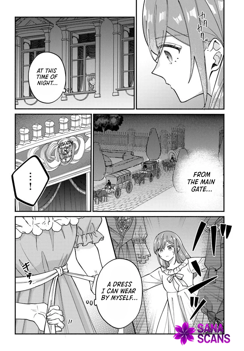 I Told My Political Marriage Husband "You Don't Have to Love Me," and That's When the Spoiling Began Chapter 11 Page 15