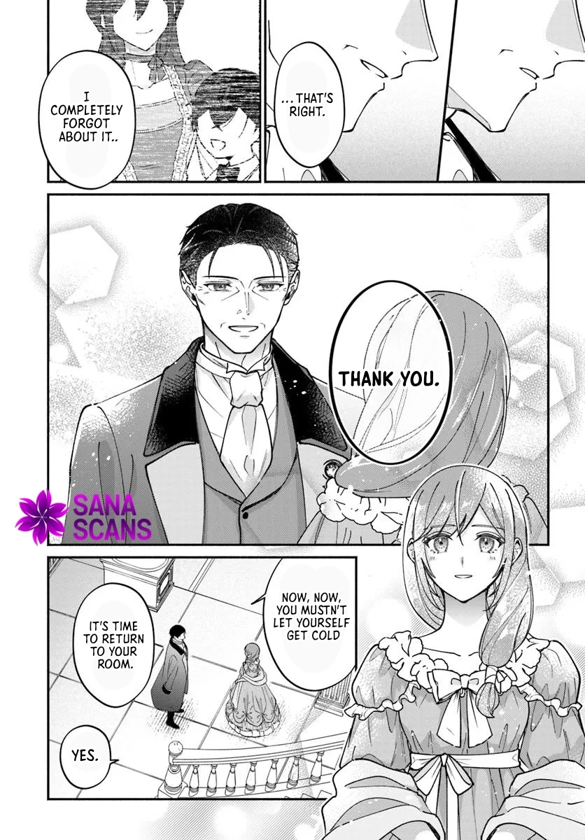 I Told My Political Marriage Husband "You Don't Have to Love Me," and That's When the Spoiling Began Chapter 11 Page 26