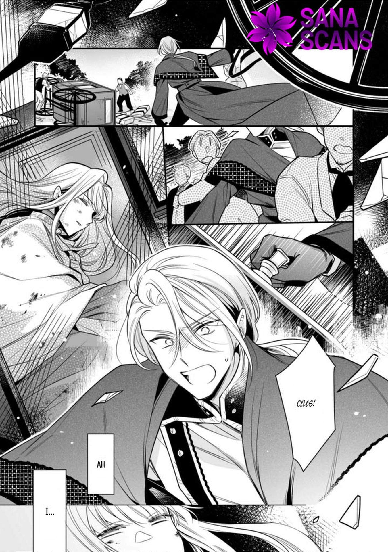 I Tried to Leave My Magician Fiancé, but His Hidden Love Was Overwhelming. Chapter 1 - . Page 3