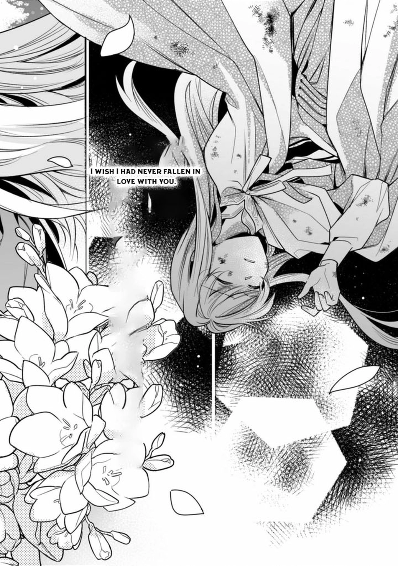 I Tried to Leave My Magician Fiancé, but His Hidden Love Was Overwhelming. Chapter 1 - . Page 4