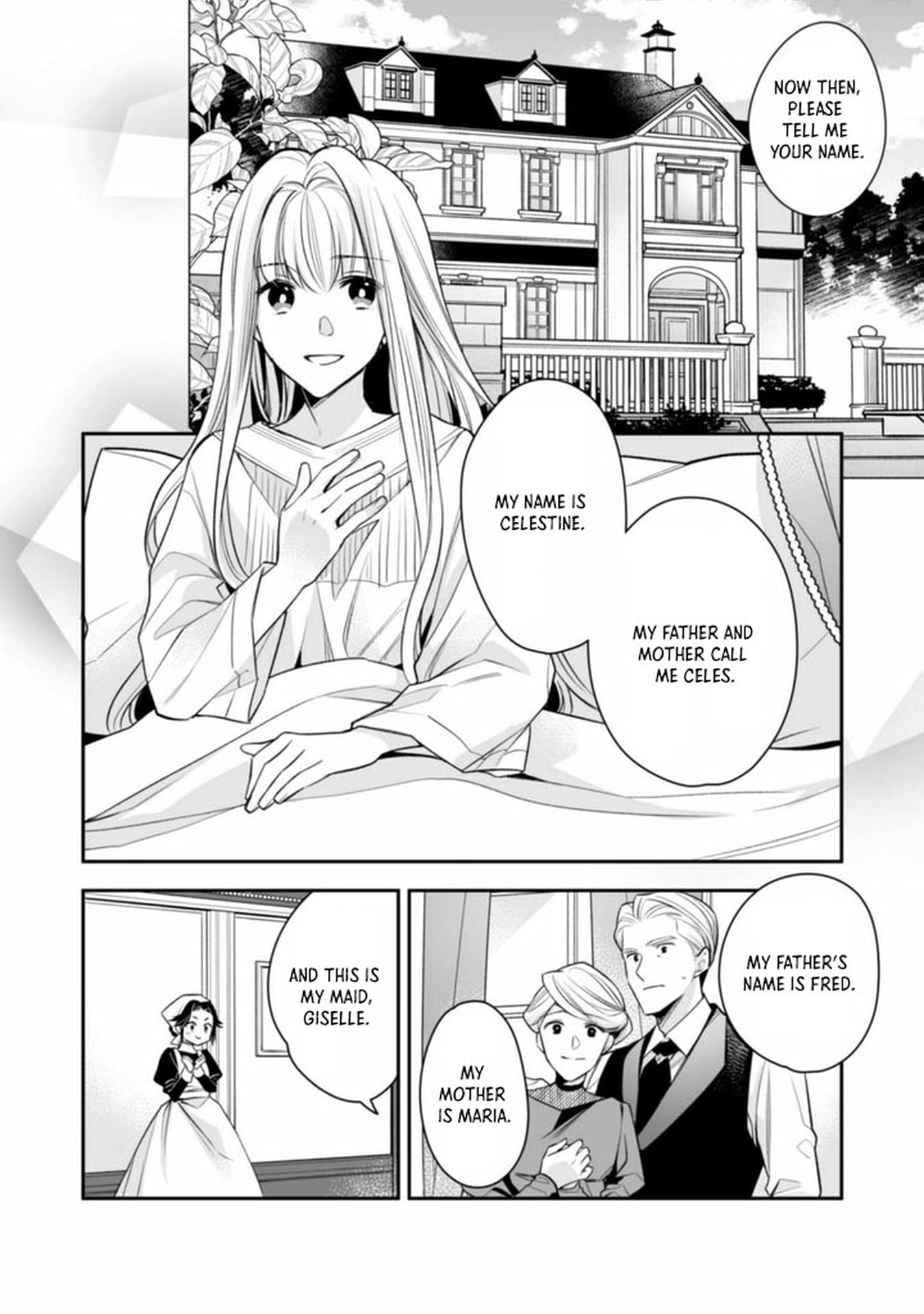 I Tried to Leave My Magician Fiancé, but His Hidden Love Was Overwhelming. Chapter 1 - . Page 6