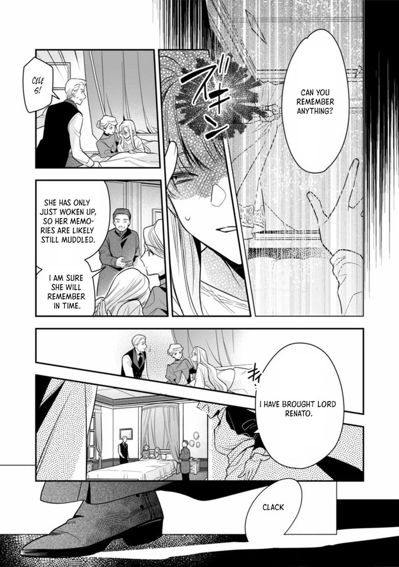 I Tried to Leave My Magician Fiancé, but His Hidden Love Was Overwhelming. Chapter 1 - . Page 9