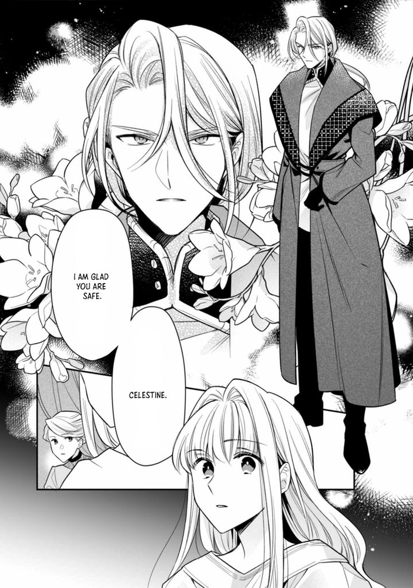 I Tried to Leave My Magician Fiancé, but His Hidden Love Was Overwhelming. Chapter 1 - . Page 10