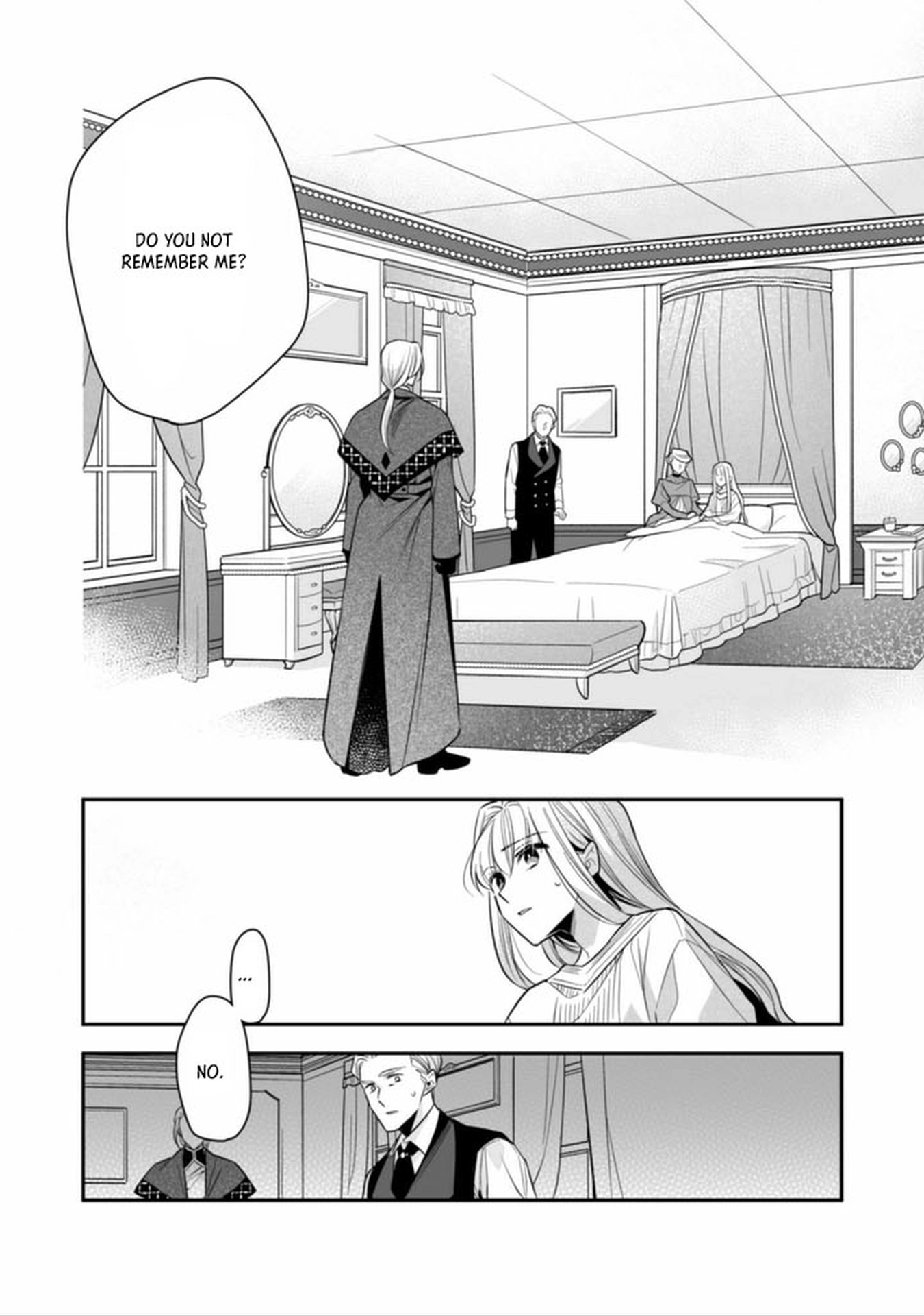 I Tried to Leave My Magician Fiancé, but His Hidden Love Was Overwhelming. Chapter 1 - . Page 12