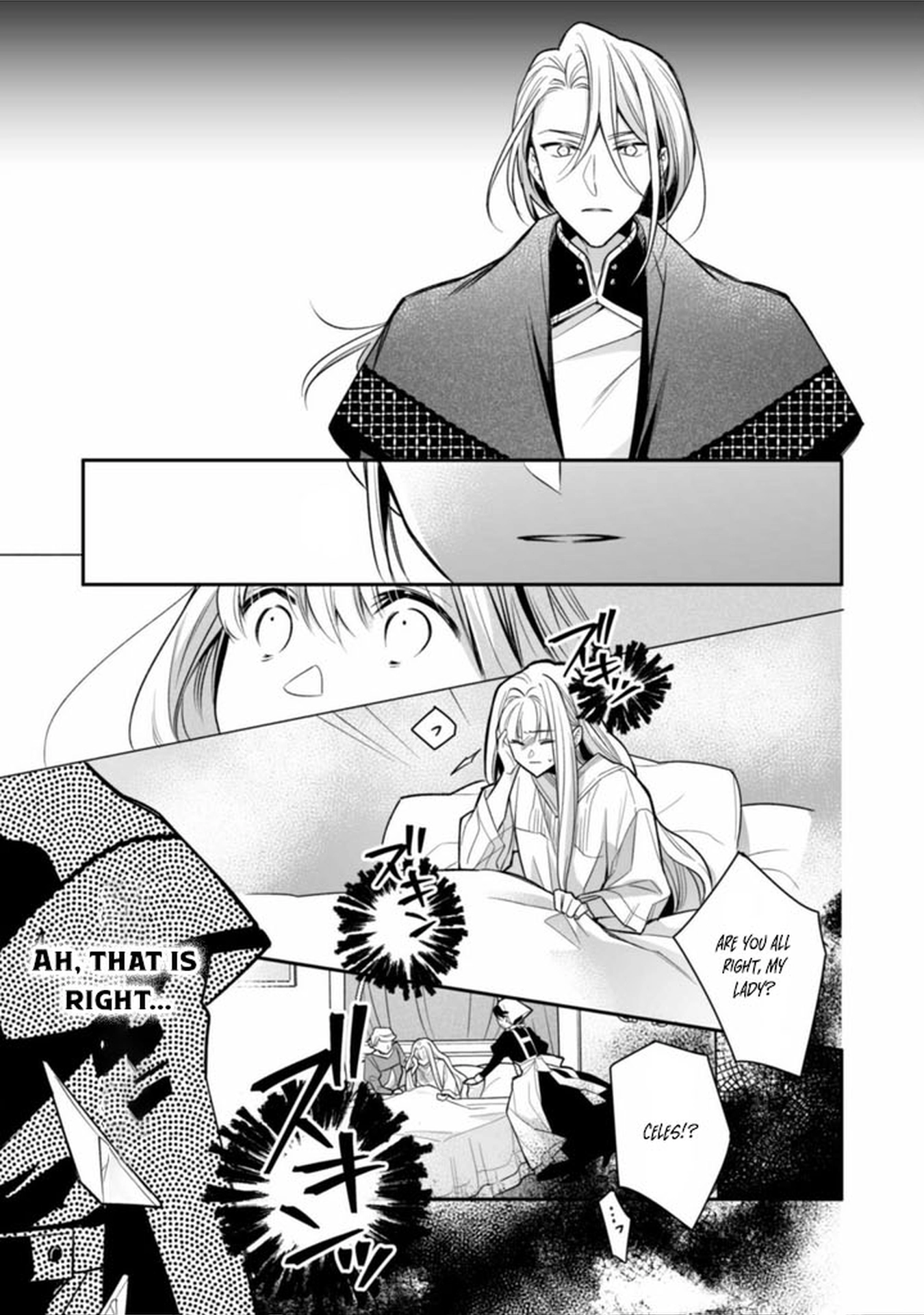 I Tried to Leave My Magician Fiancé, but His Hidden Love Was Overwhelming. Chapter 1 - . Page 13