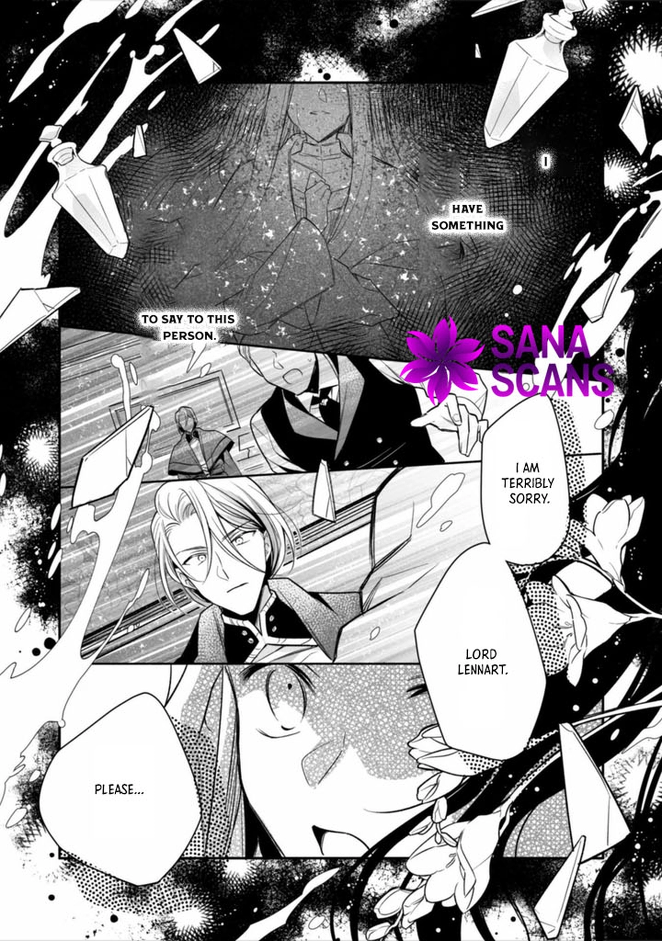 I Tried to Leave My Magician Fiancé, but His Hidden Love Was Overwhelming. Chapter 1 - . Page 14
