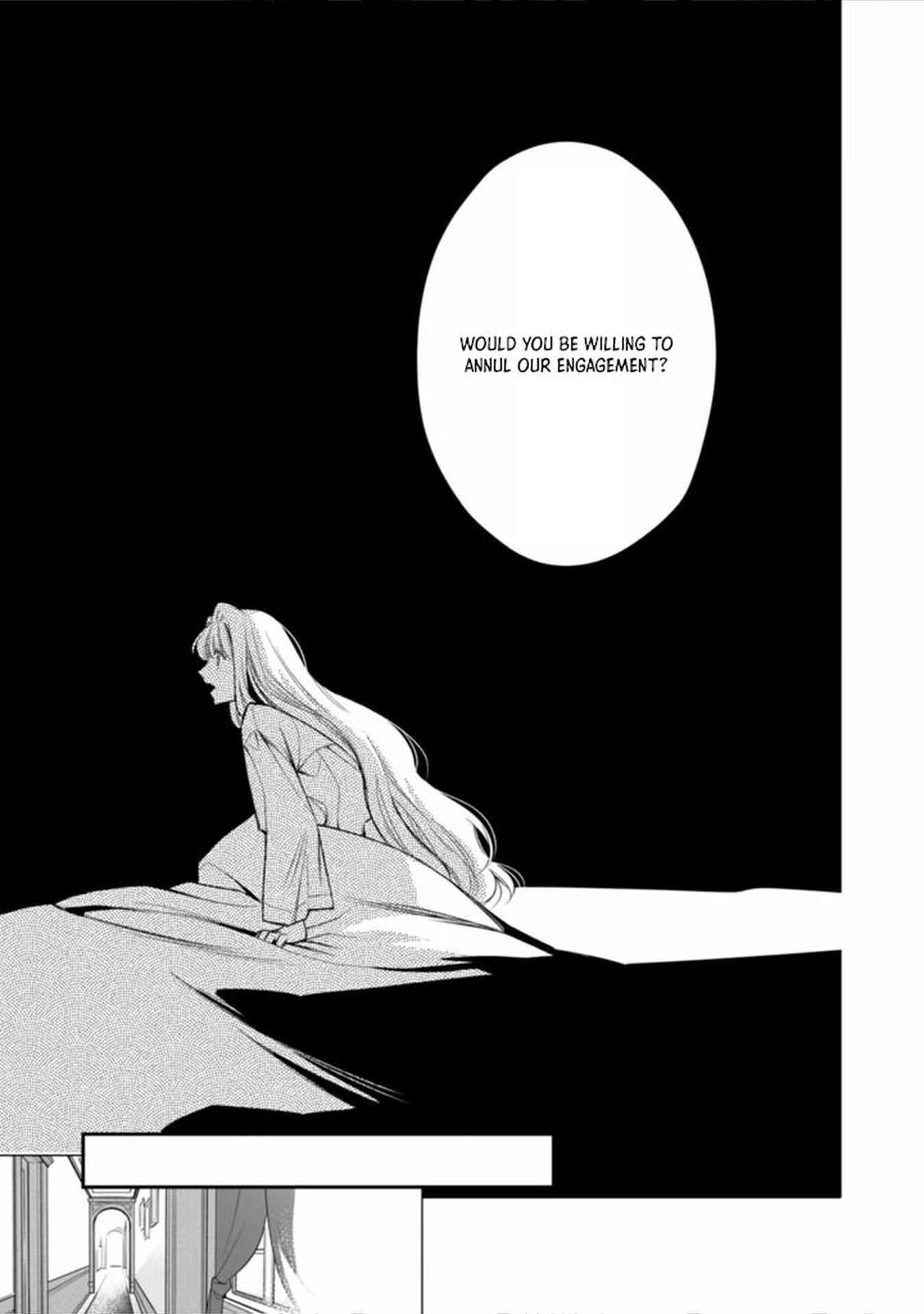 I Tried to Leave My Magician Fiancé, but His Hidden Love Was Overwhelming. Chapter 1 - . Page 15