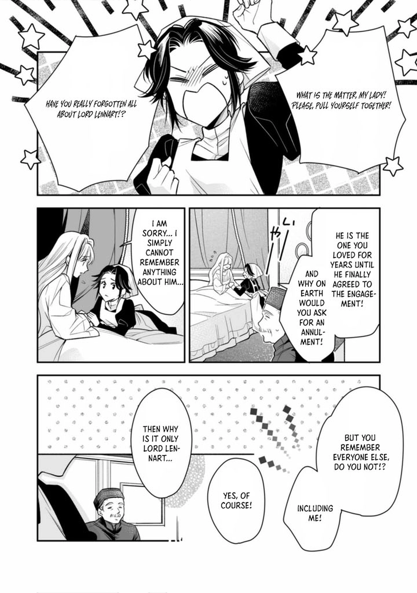 I Tried to Leave My Magician Fiancé, but His Hidden Love Was Overwhelming. Chapter 1 - . Page 16