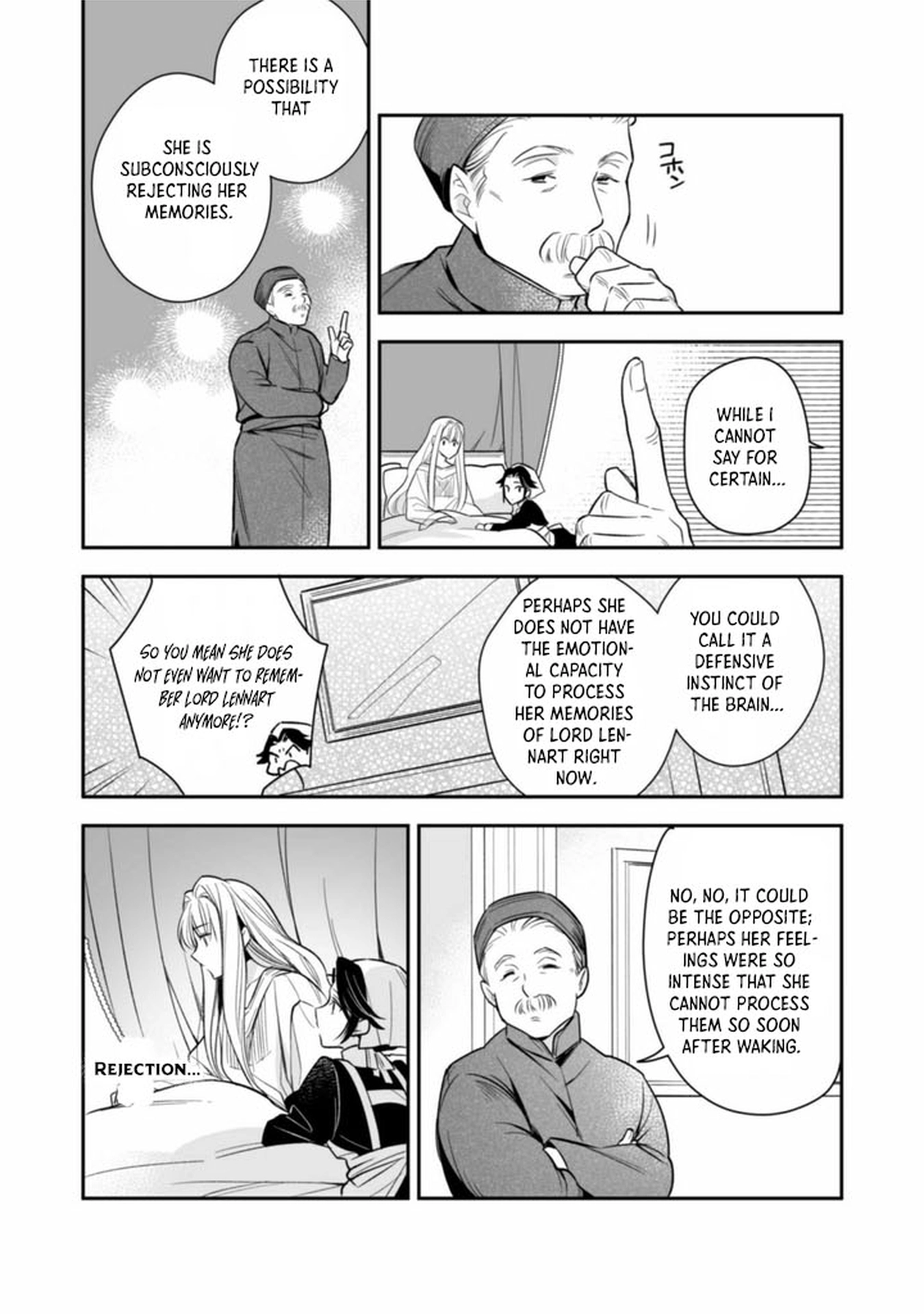I Tried to Leave My Magician Fiancé, but His Hidden Love Was Overwhelming. Chapter 1 - . Page 17