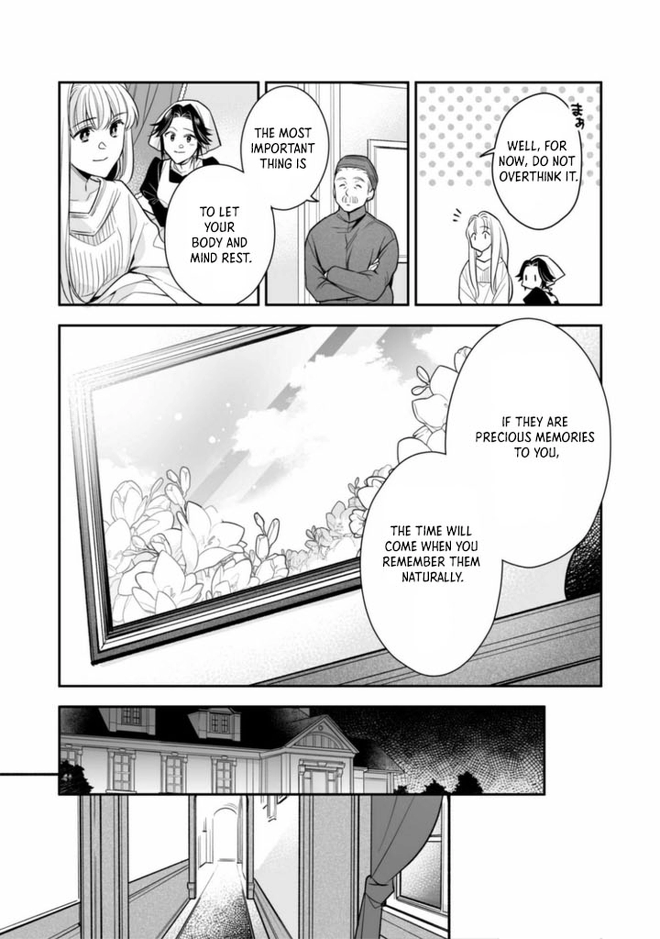 I Tried to Leave My Magician Fiancé, but His Hidden Love Was Overwhelming. Chapter 1 - . Page 18