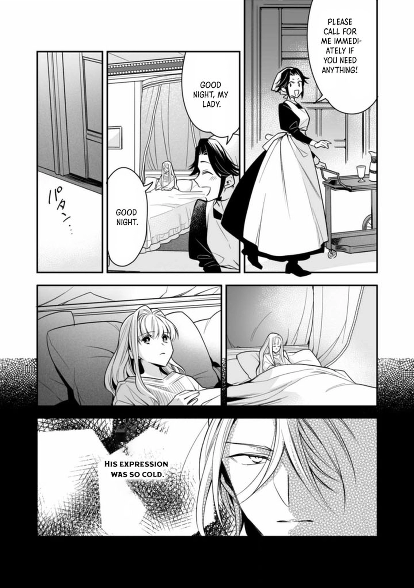 I Tried to Leave My Magician Fiancé, but His Hidden Love Was Overwhelming. Chapter 1 - . Page 19
