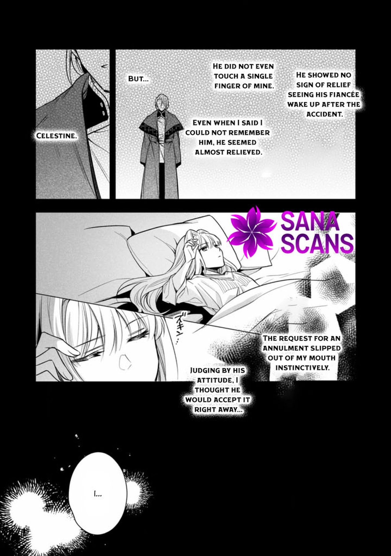 I Tried to Leave My Magician Fiancé, but His Hidden Love Was Overwhelming. Chapter 1 - . Page 20