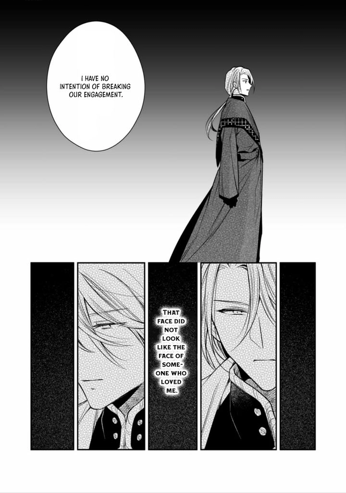 I Tried to Leave My Magician Fiancé, but His Hidden Love Was Overwhelming. Chapter 1 - . Page 21