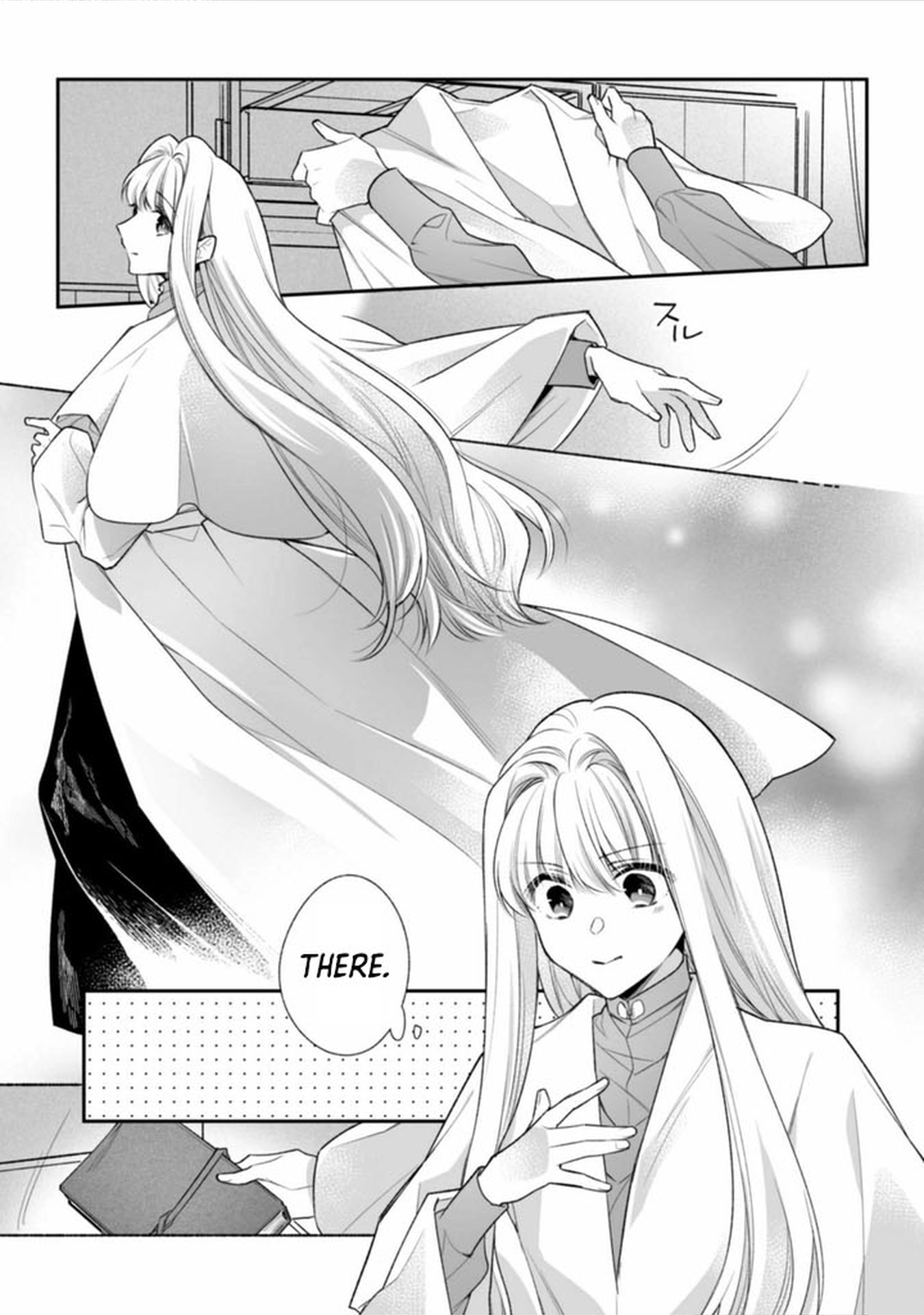 I Tried to Leave My Magician Fiancé, but His Hidden Love Was Overwhelming. Chapter 2 Page 7