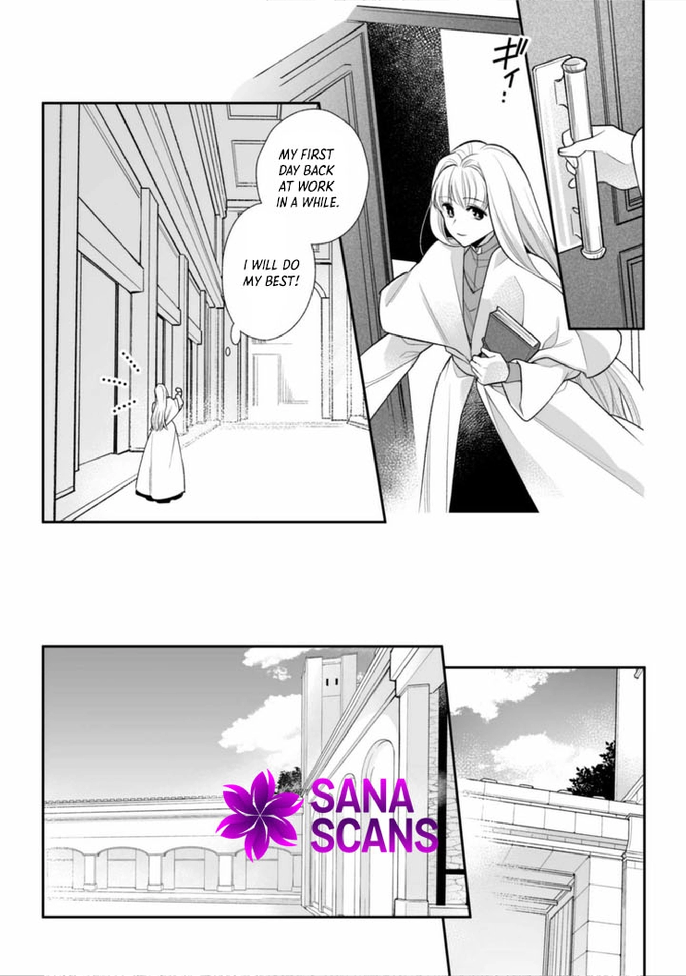 I Tried to Leave My Magician Fiancé, but His Hidden Love Was Overwhelming. Chapter 2 Page 8