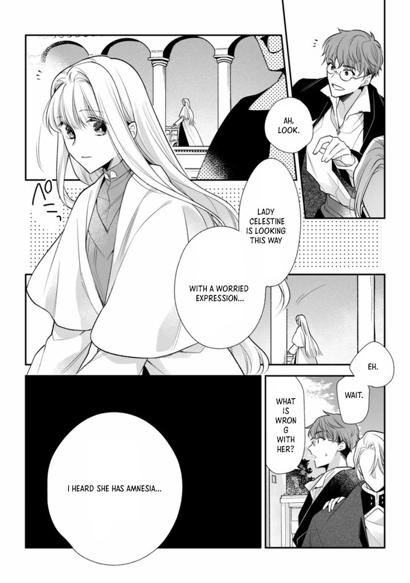 I Tried to Leave My Magician Fiancé, but His Hidden Love Was Overwhelming. Chapter 2 Page 12