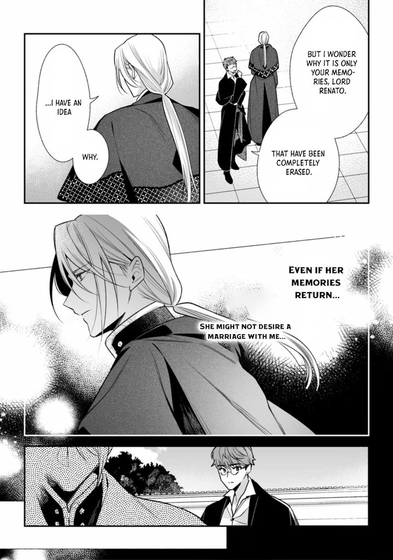 I Tried to Leave My Magician Fiancé, but His Hidden Love Was Overwhelming. Chapter 2 Page 17