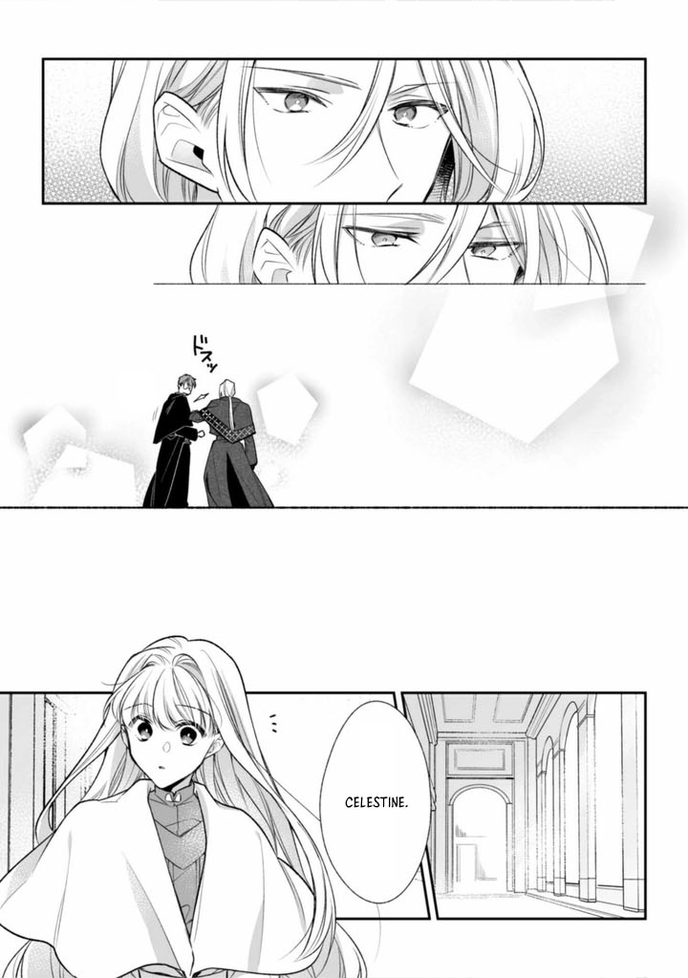 I Tried to Leave My Magician Fiancé, but His Hidden Love Was Overwhelming. Chapter 2 Page 19