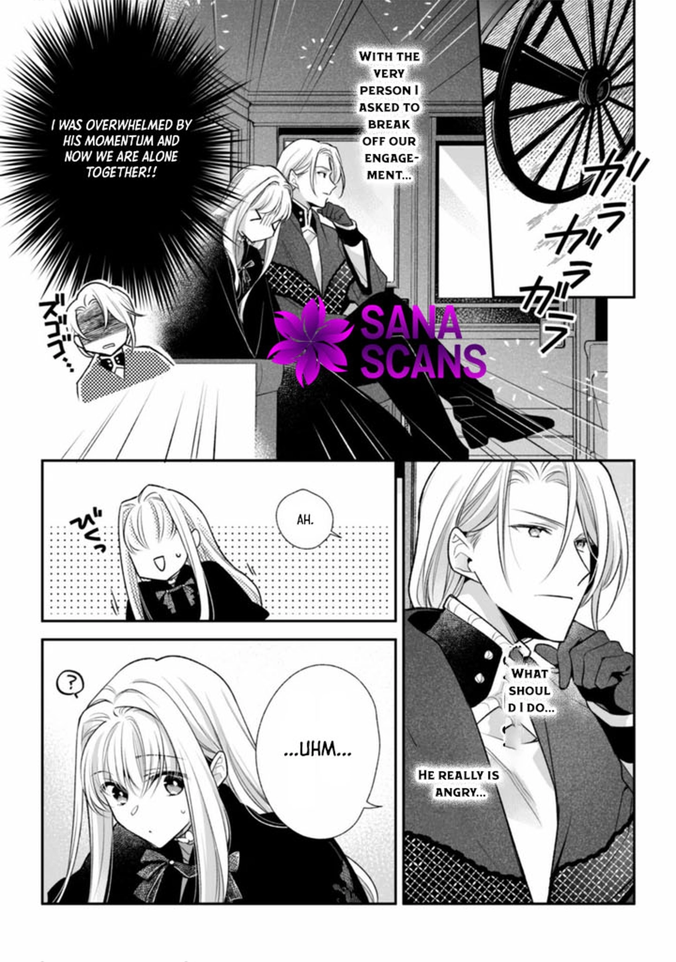 I Tried to Leave My Magician Fiancé, but His Hidden Love Was Overwhelming. Chapter 2 Page 21