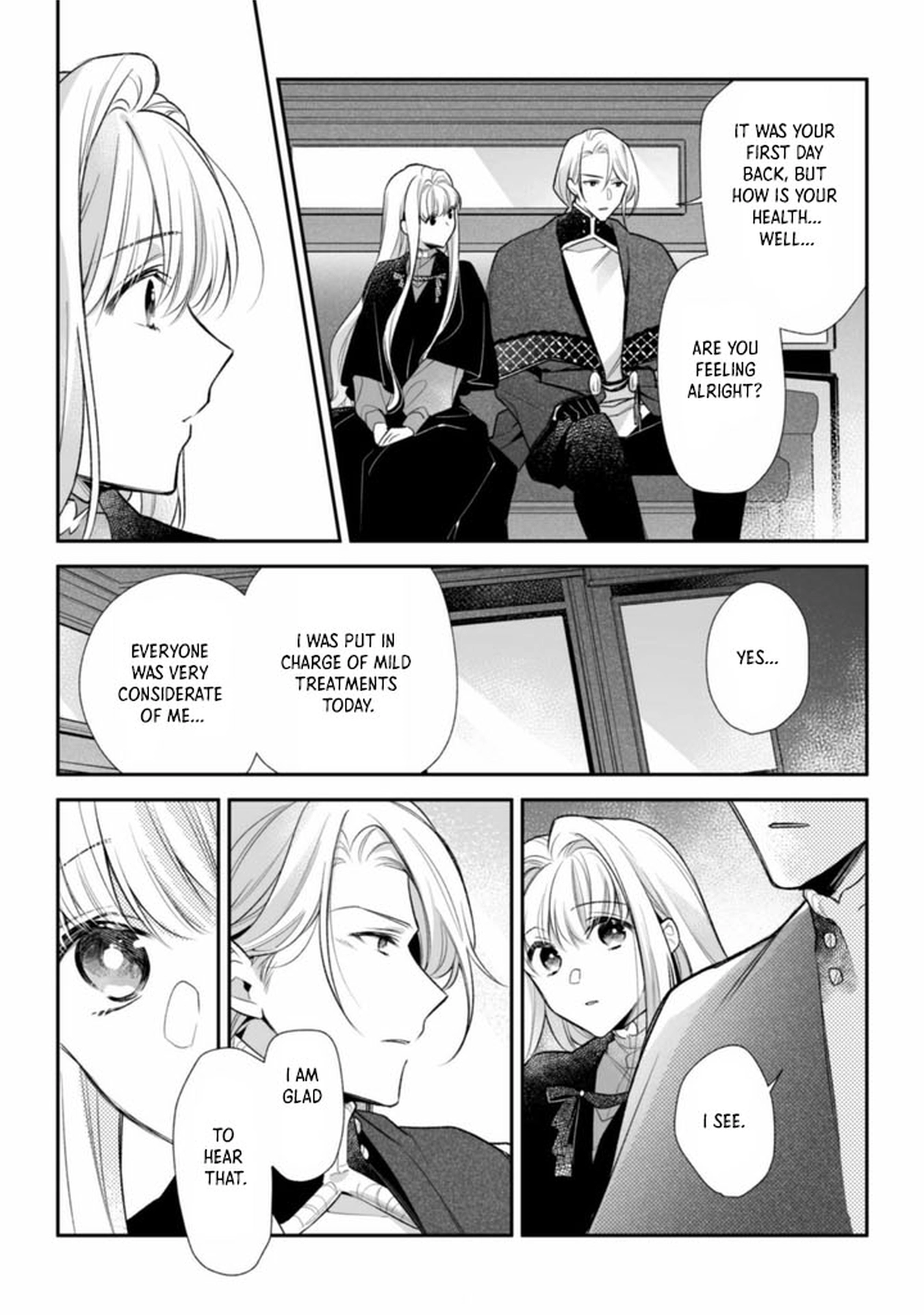 I Tried to Leave My Magician Fiancé, but His Hidden Love Was Overwhelming. Chapter 2 Page 22