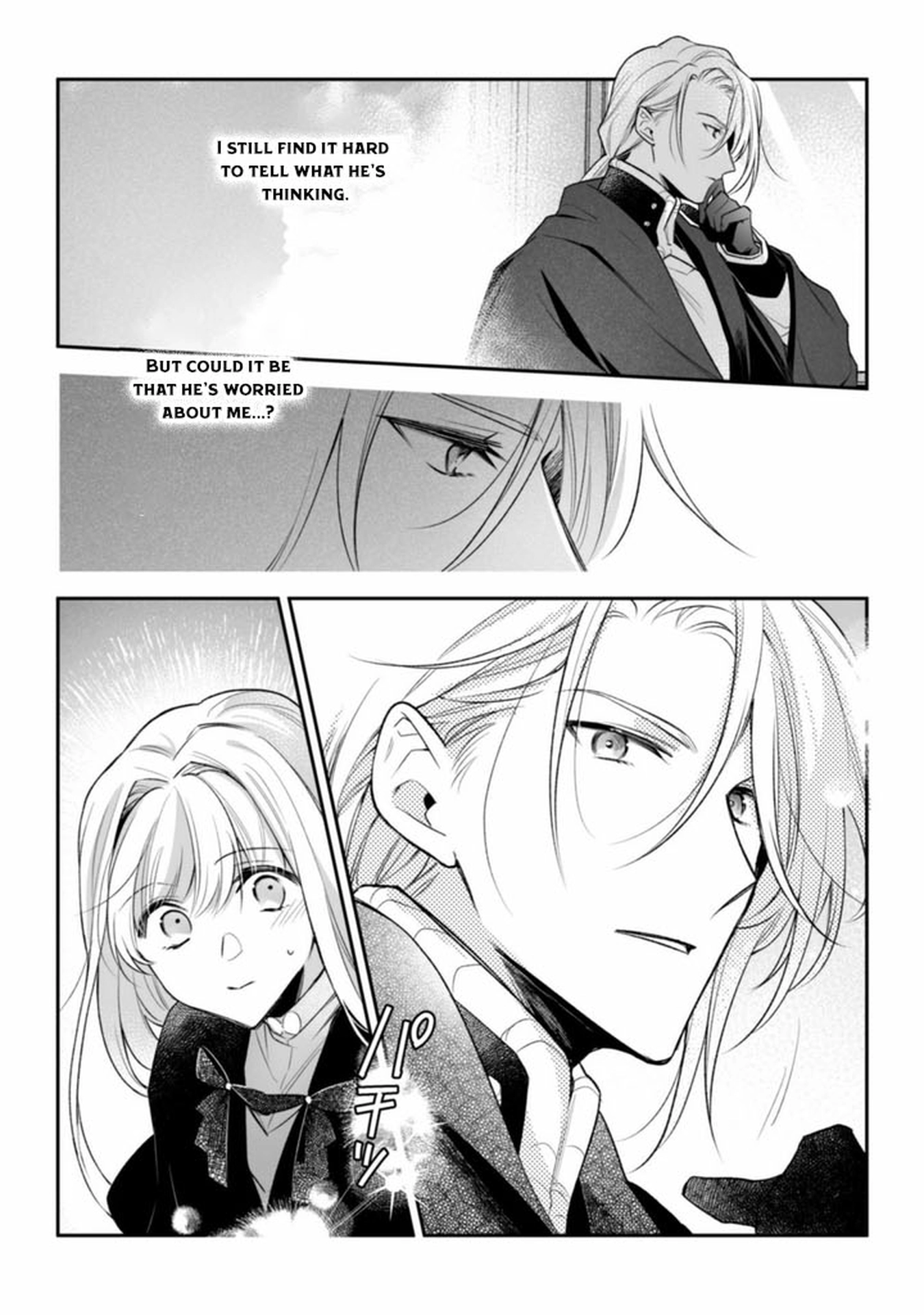 I Tried to Leave My Magician Fiancé, but His Hidden Love Was Overwhelming. Chapter 2 Page 23