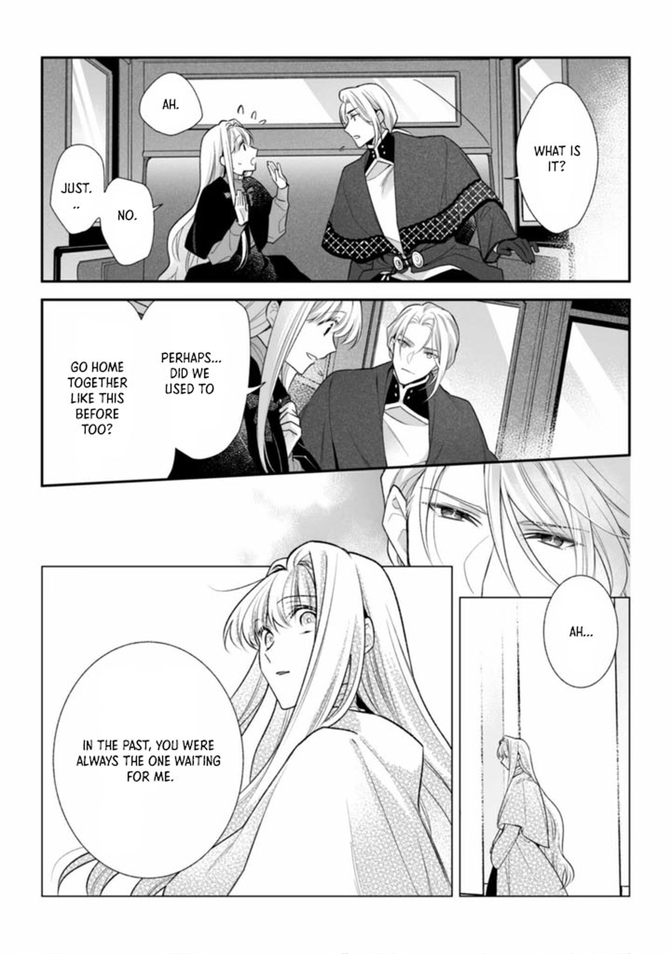 I Tried to Leave My Magician Fiancé, but His Hidden Love Was Overwhelming. Chapter 2 Page 24