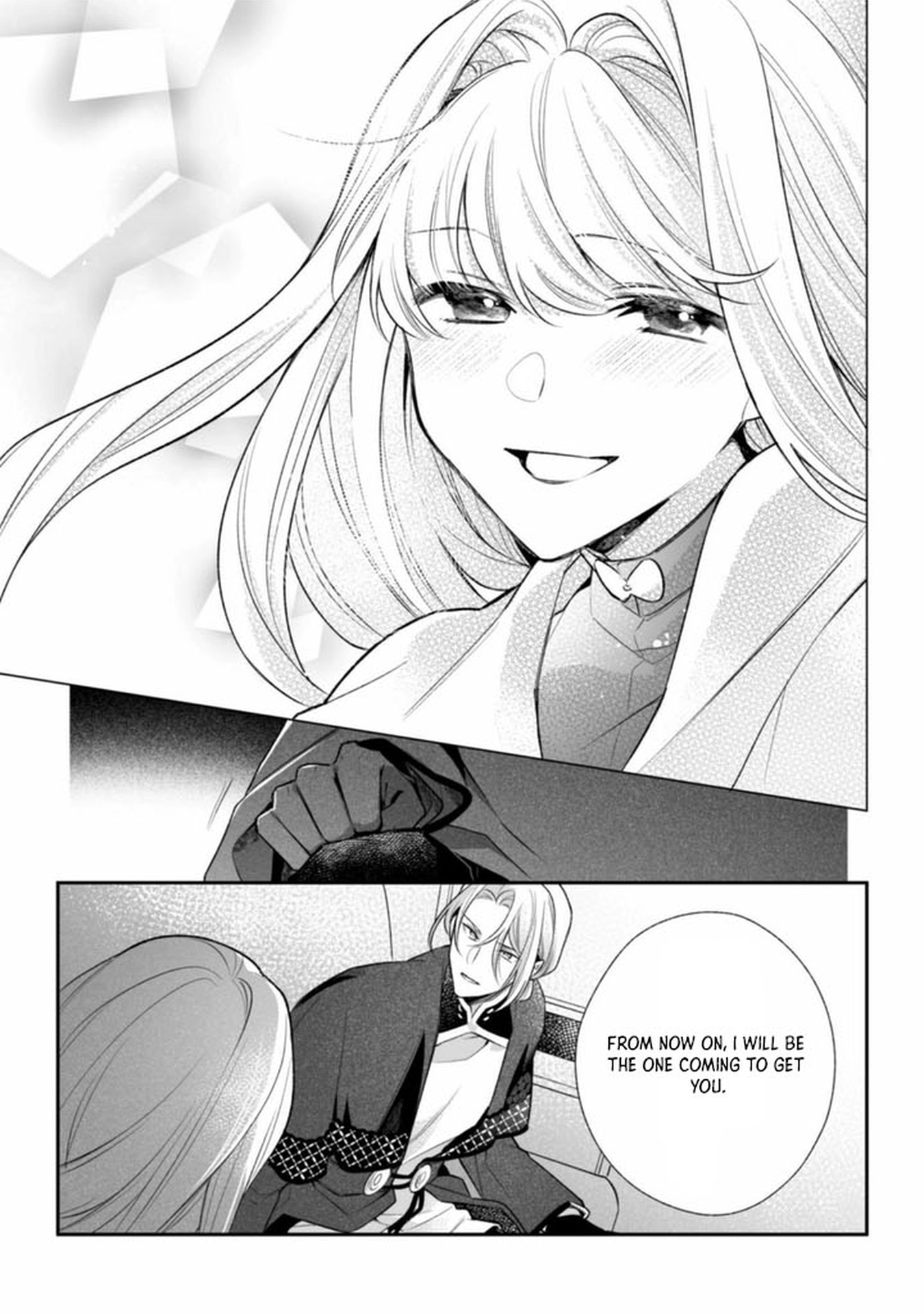 I Tried to Leave My Magician Fiancé, but His Hidden Love Was Overwhelming. Chapter 2 Page 25
