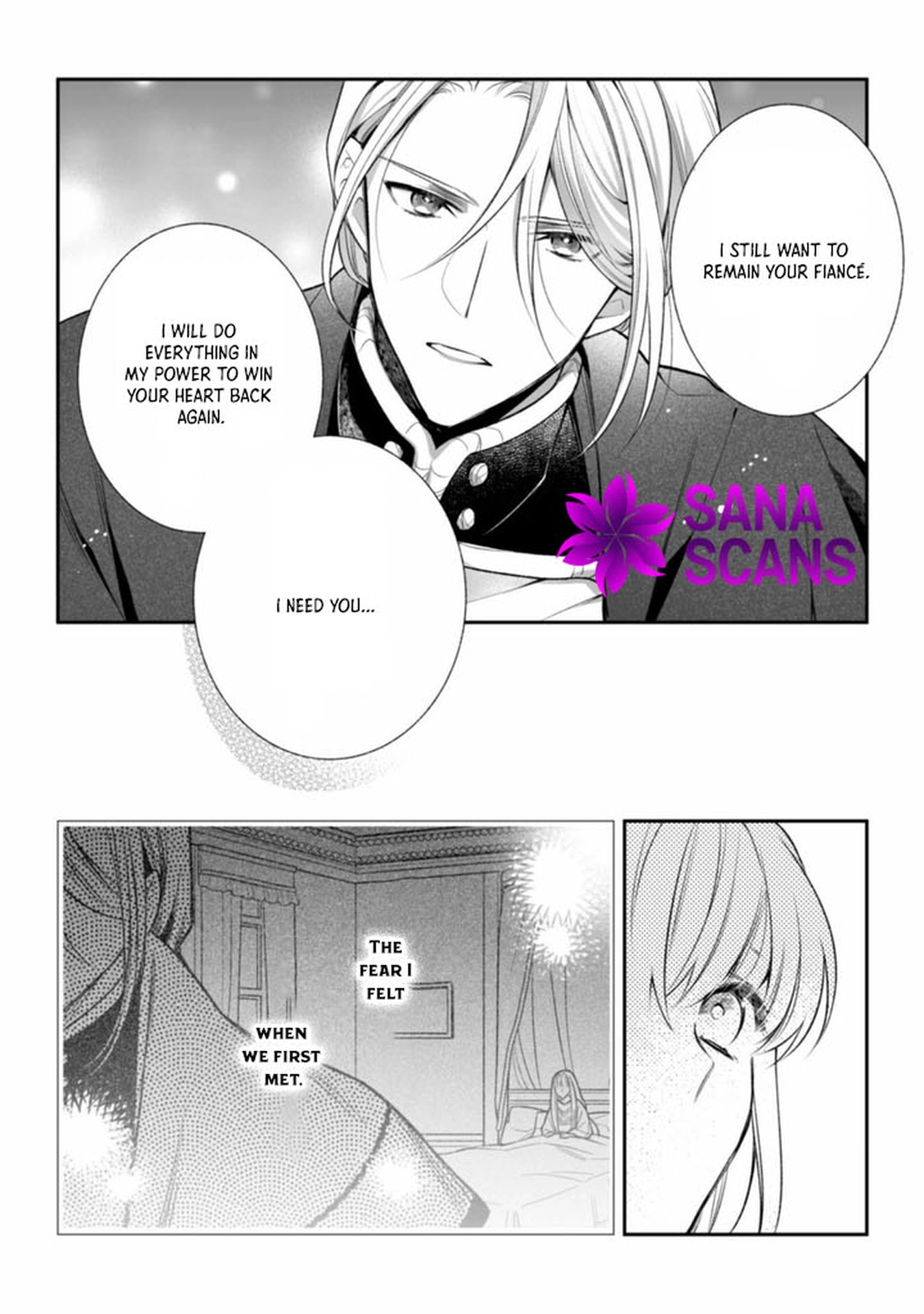 I Tried to Leave My Magician Fiancé, but His Hidden Love Was Overwhelming. Chapter 2 Page 26