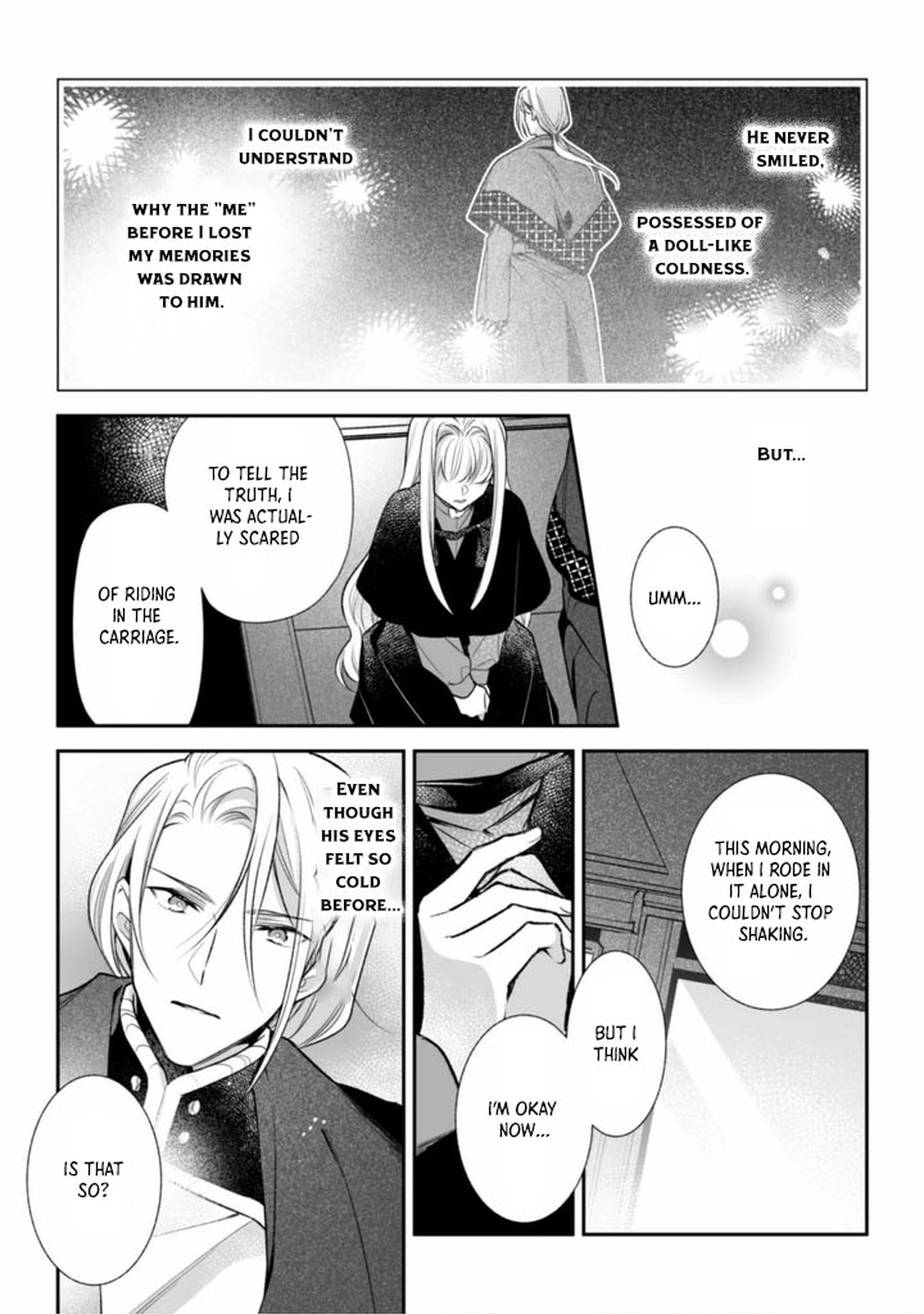 I Tried to Leave My Magician Fiancé, but His Hidden Love Was Overwhelming. Chapter 2 Page 27