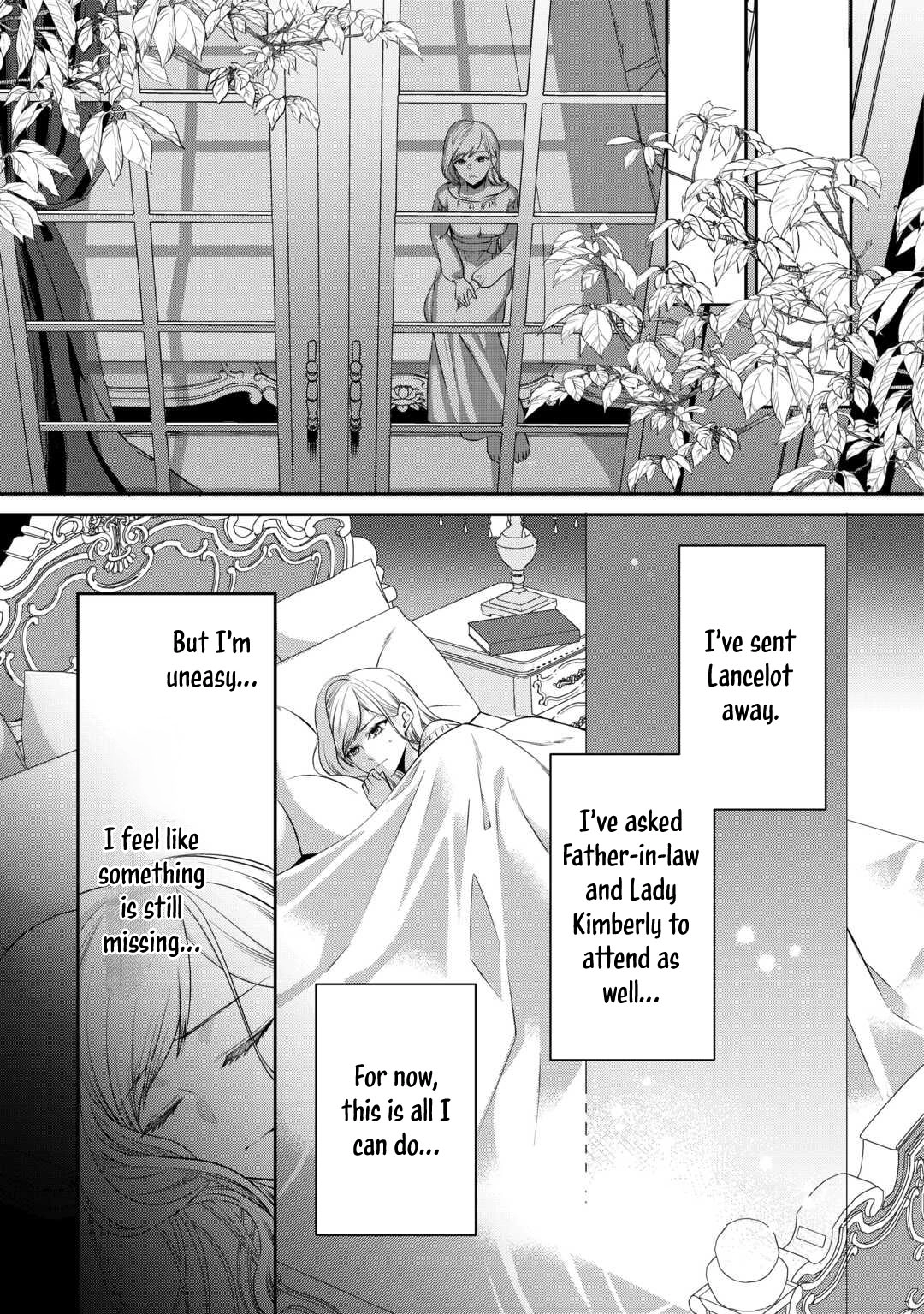 I Want Nothing of Your Love Chapter 6 Page 15
