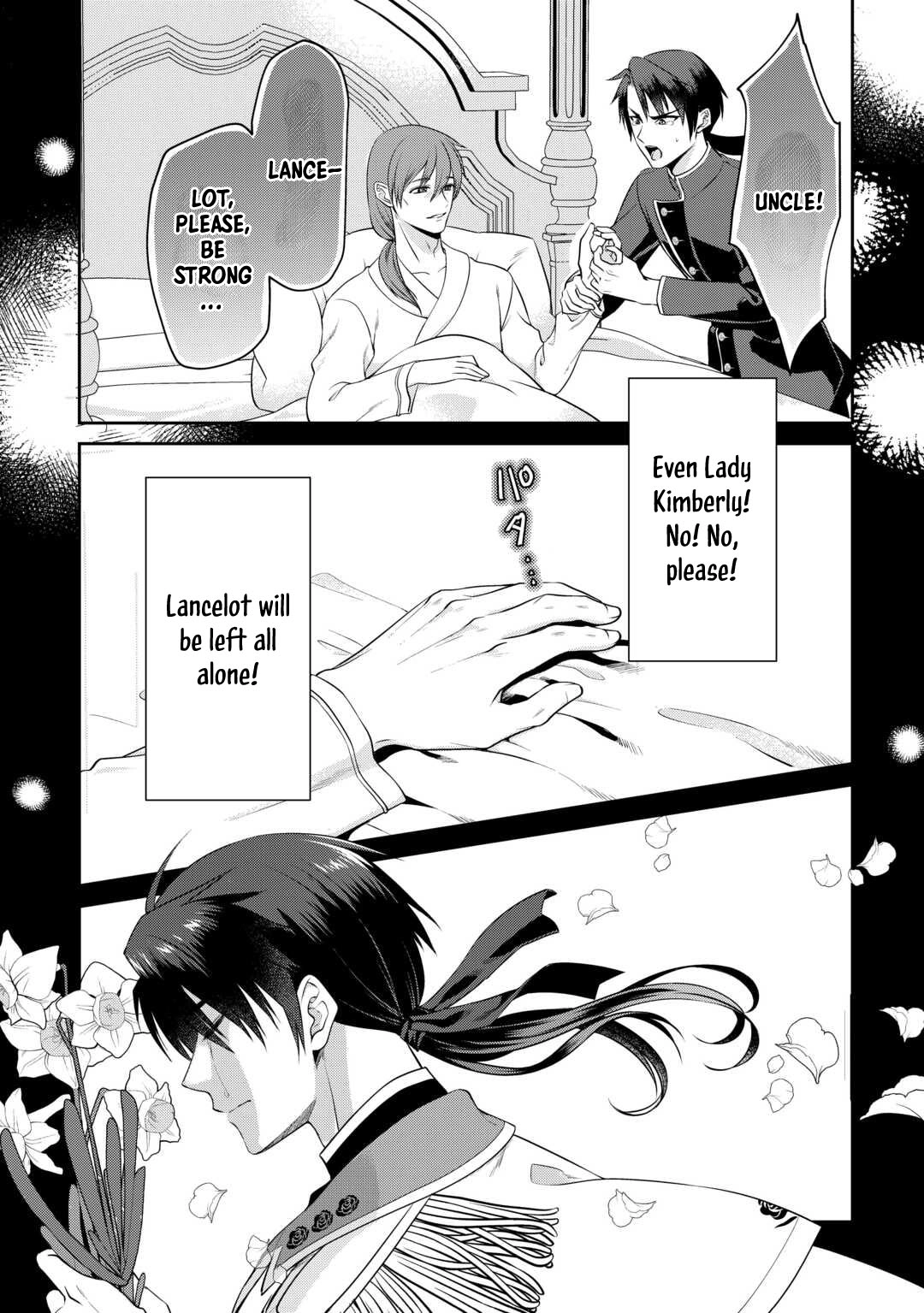 I Want Nothing of Your Love Chapter 6 Page 18