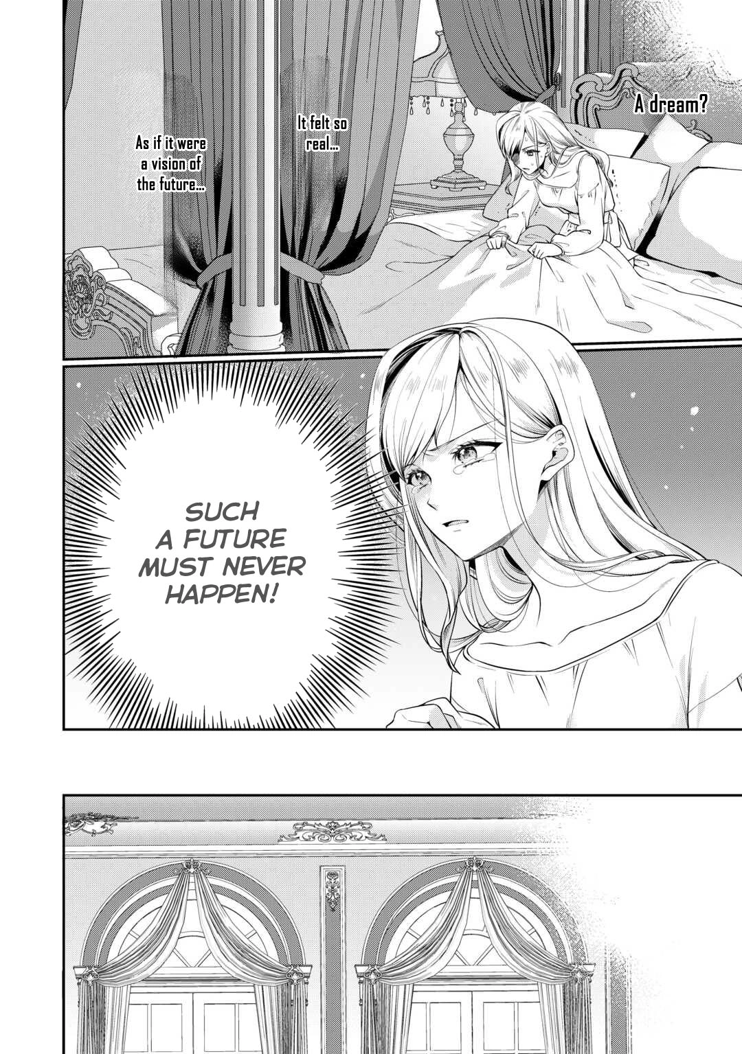 I Want Nothing of Your Love Chapter 6 Page 20