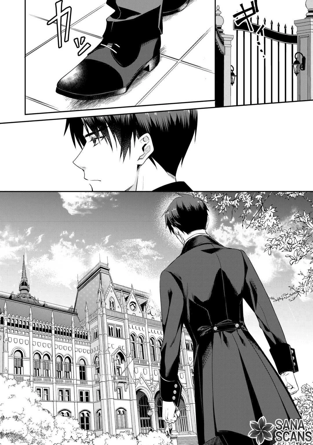 I Want Nothing of Your Love Chapter 6 Page 22
