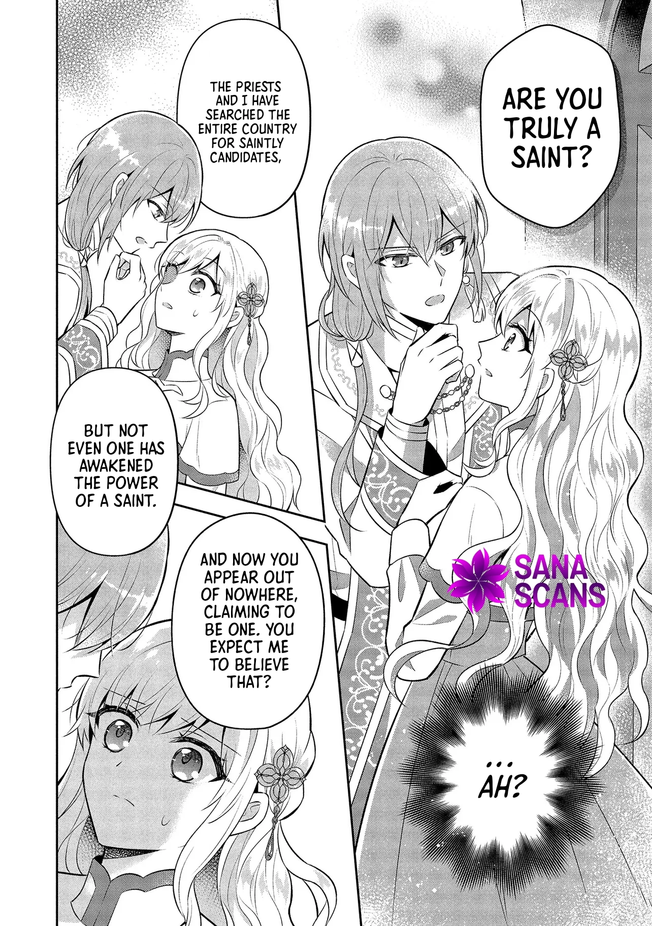I Was Abandoned and Reincarnated as an Imperial Princess Chapter 3 Page 8