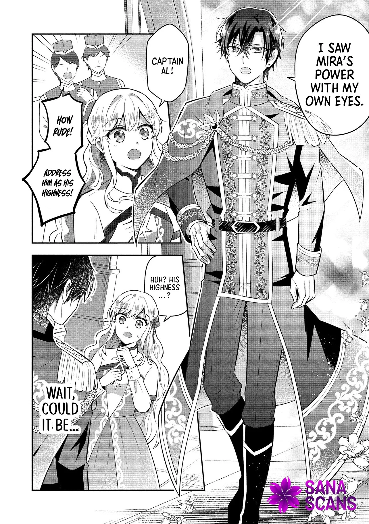 I Was Abandoned and Reincarnated as an Imperial Princess Chapter 3 Page 12