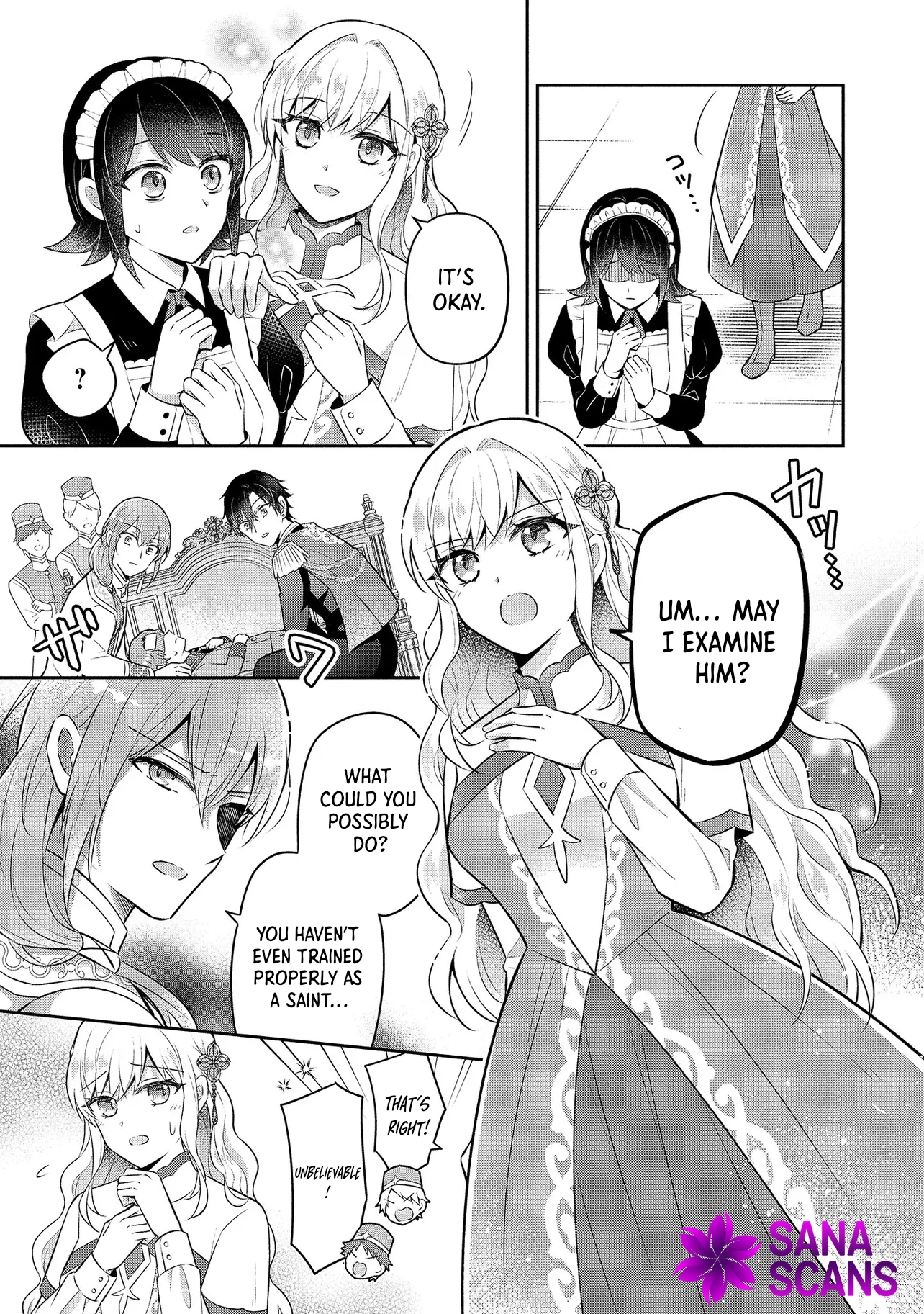 I Was Abandoned and Reincarnated as an Imperial Princess Chapter 3 Page 17
