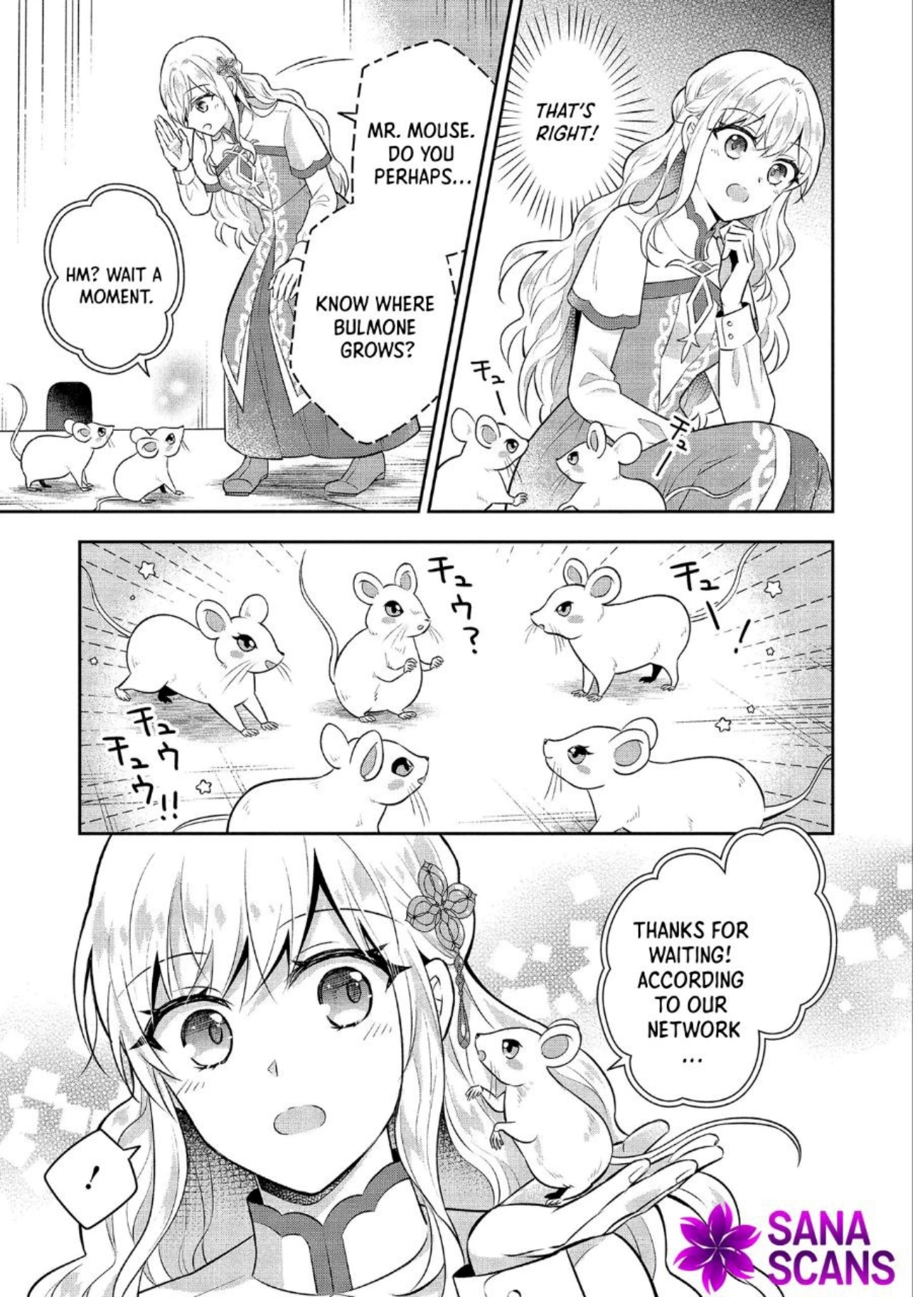 I Was Abandoned and Reincarnated as an Imperial Princess Chapter 3 Page 21