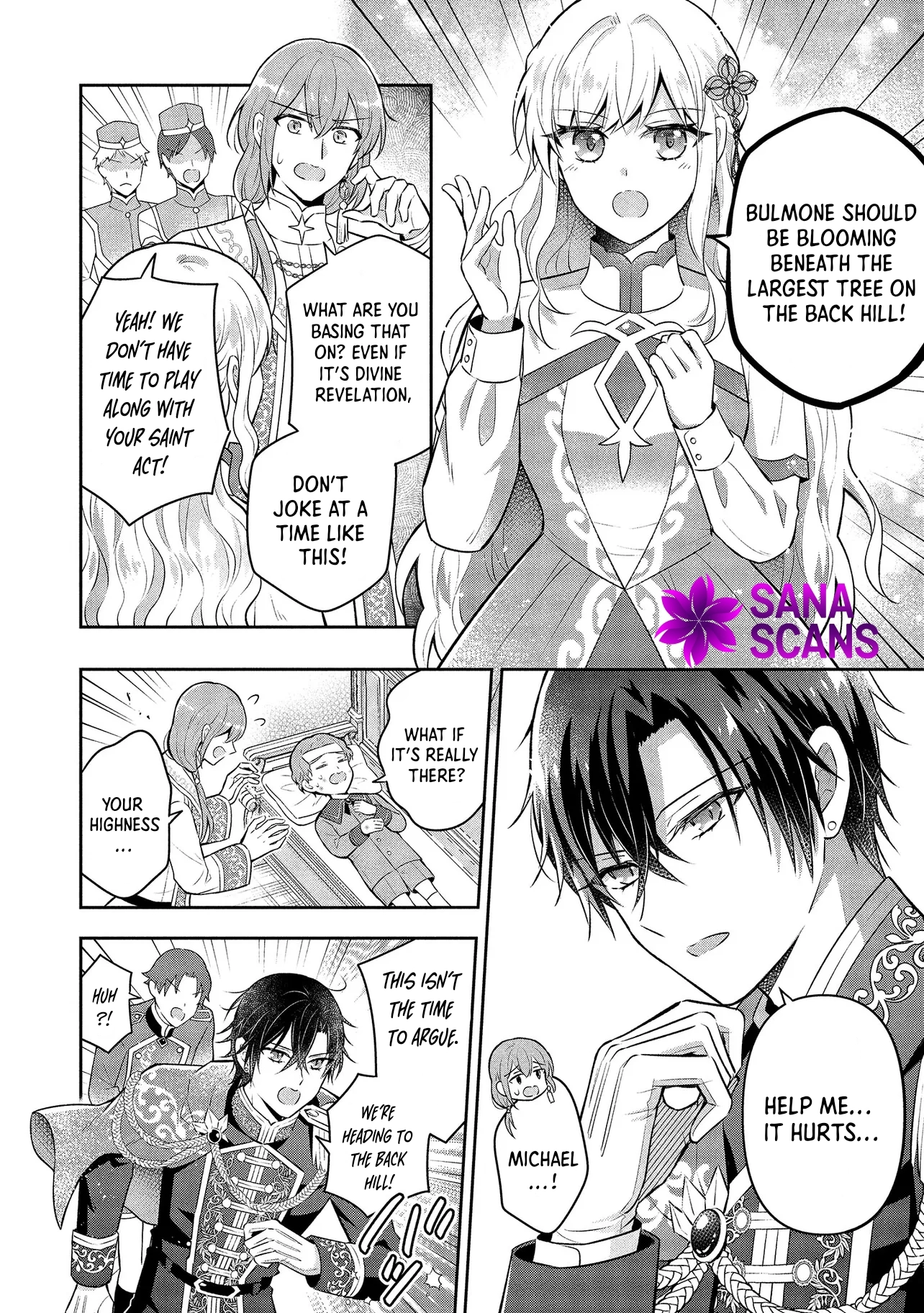 I Was Abandoned and Reincarnated as an Imperial Princess Chapter 3 Page 22