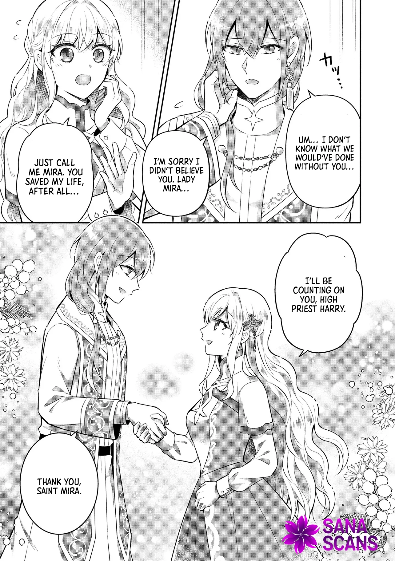 I Was Abandoned and Reincarnated as an Imperial Princess Chapter 3 Page 27