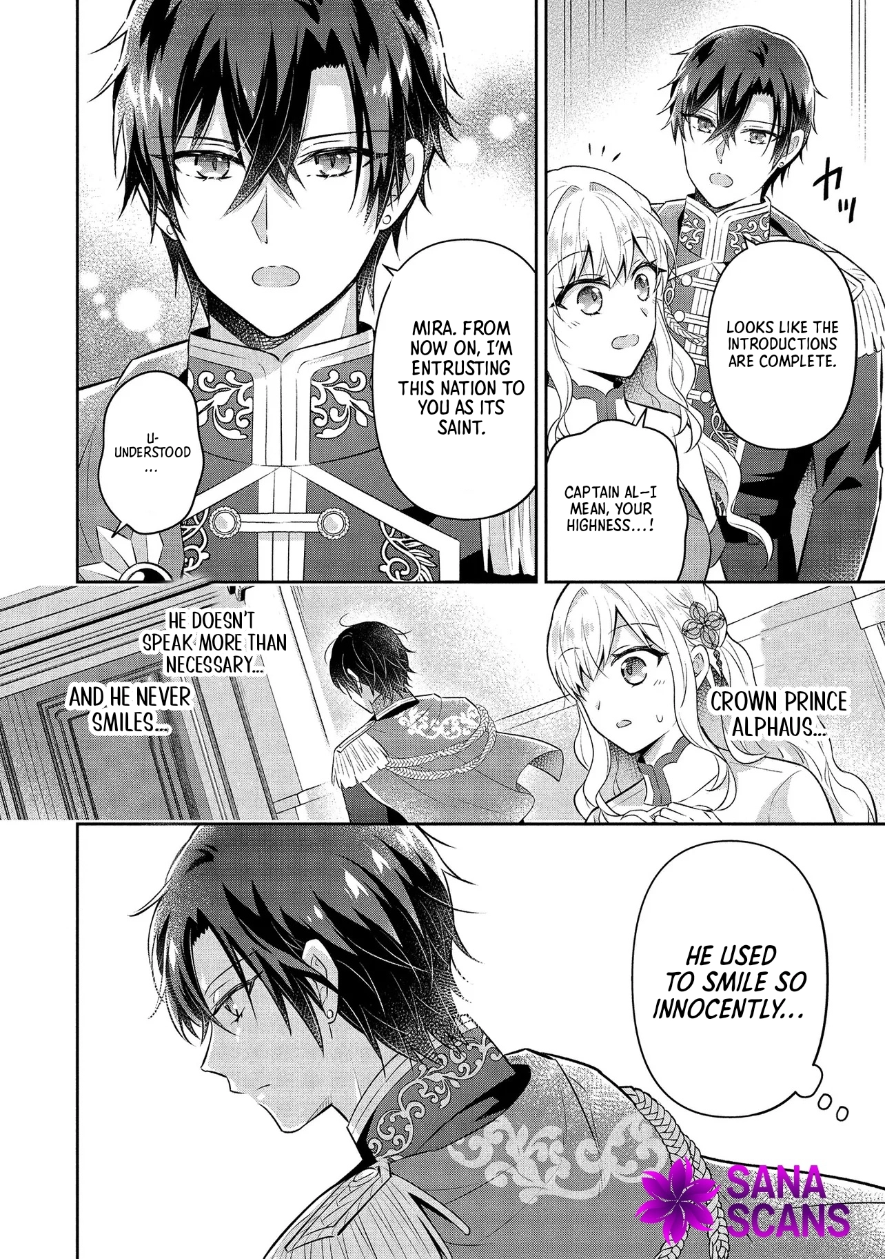 I Was Abandoned and Reincarnated as an Imperial Princess Chapter 3 Page 28
