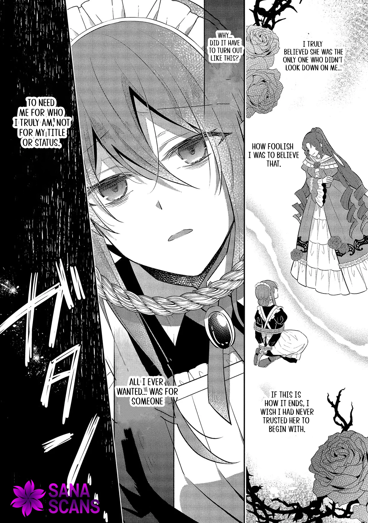 I Was Abandoned and Reincarnated as an Imperial Princess Chapter 1 Page 19