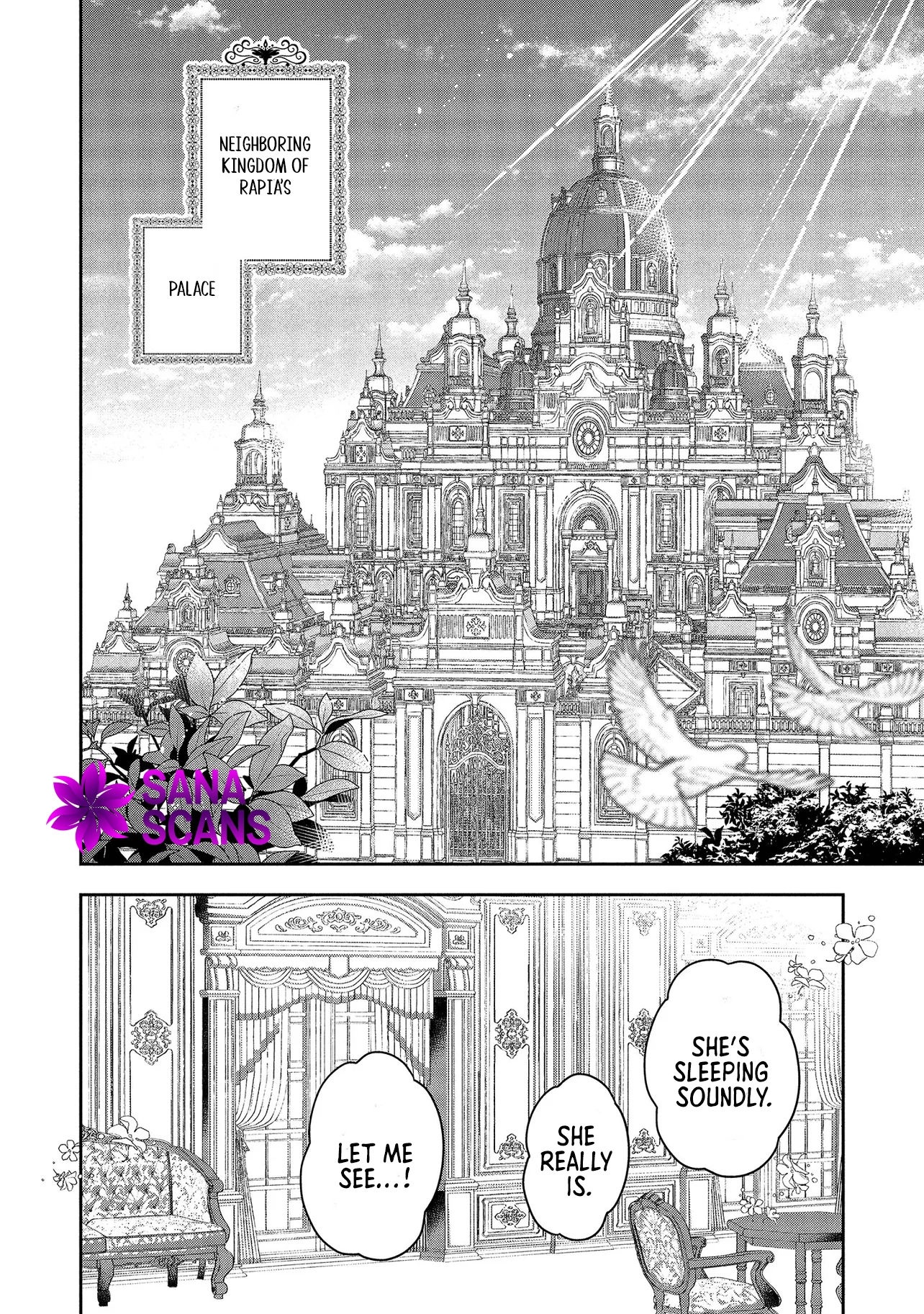 I Was Abandoned and Reincarnated as an Imperial Princess Chapter 1 Page 20