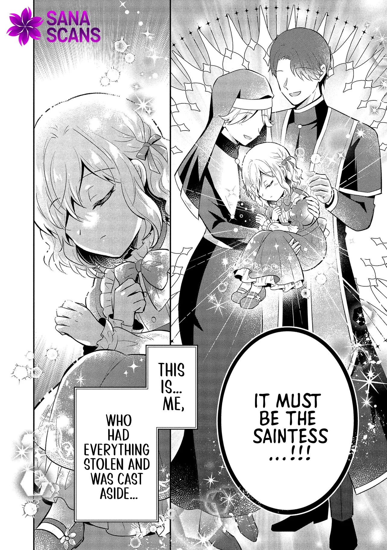 I Was Abandoned and Reincarnated as an Imperial Princess Chapter 1 Page 40